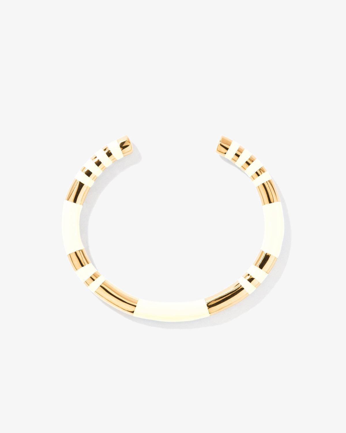 Aurelie Bidermann Ivory Positano Bracelet