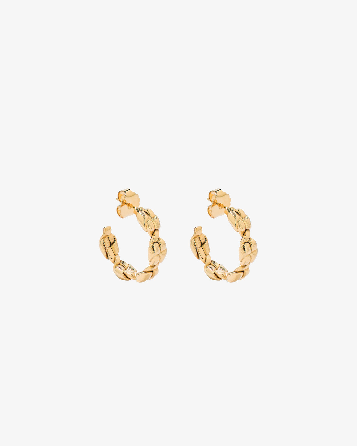 Aurelie Bidermann Maddock Earrings