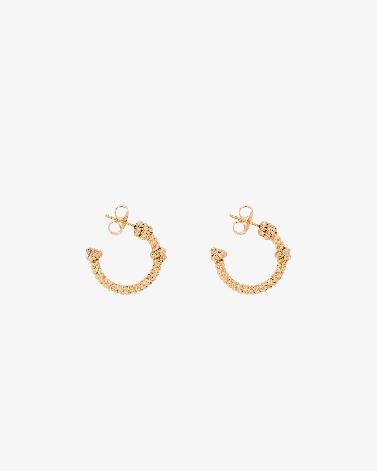 Aurelie Bidermann Palazzo Earrings