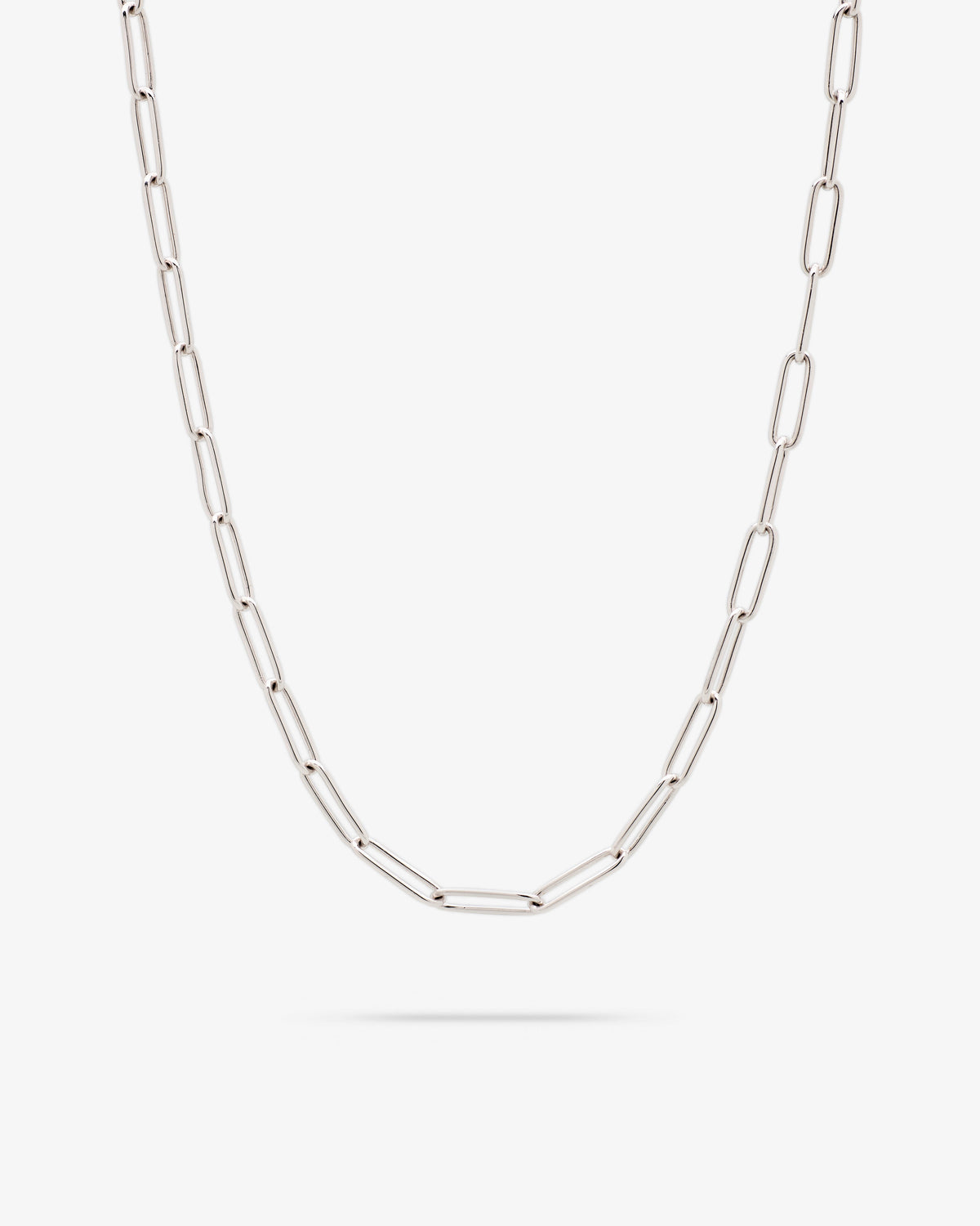 Tom Wood Box Chain