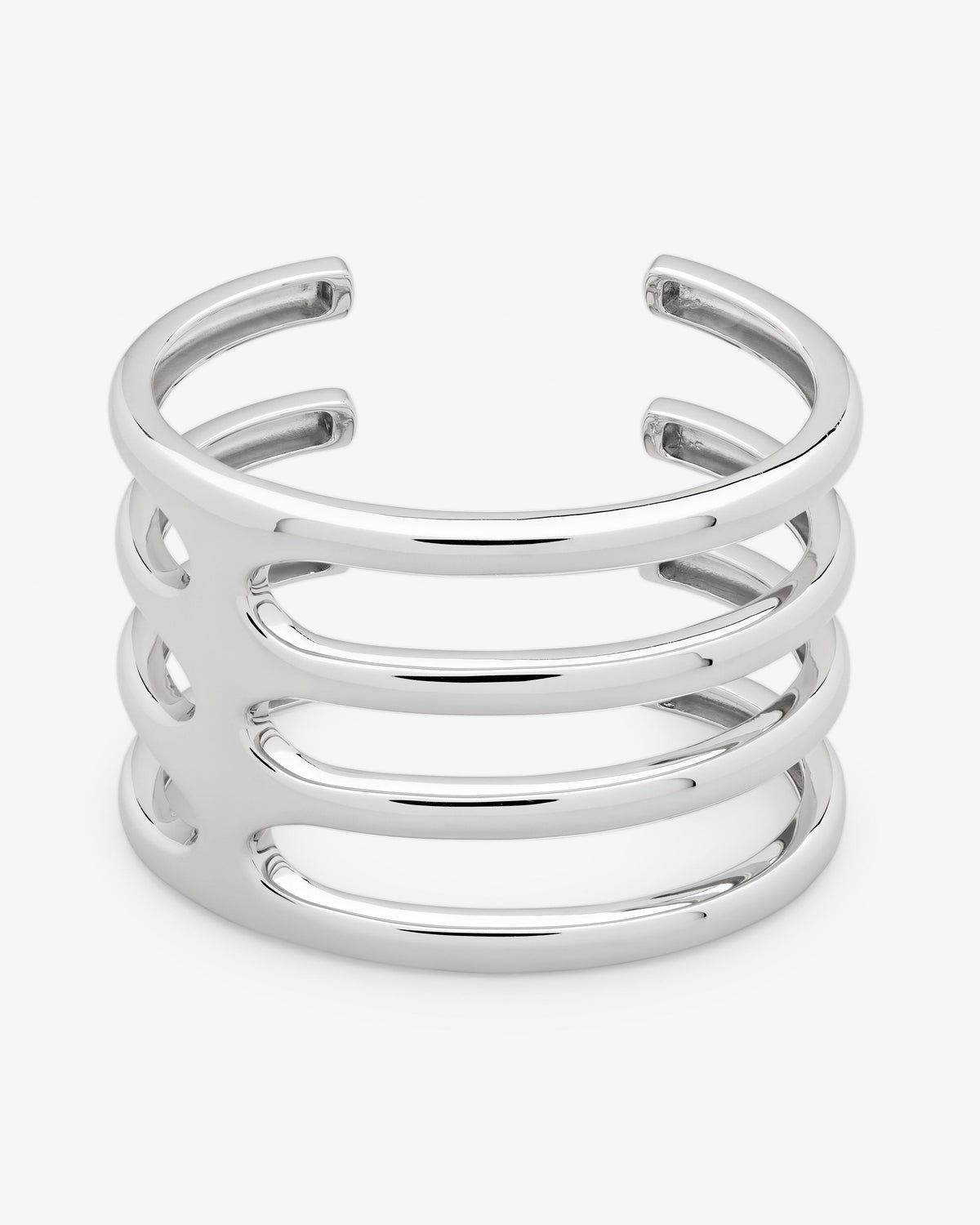 Tom Wood Cage Cuff Triple