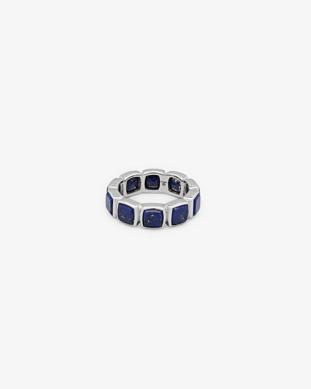 Tom Wood Cushion Band Lapis