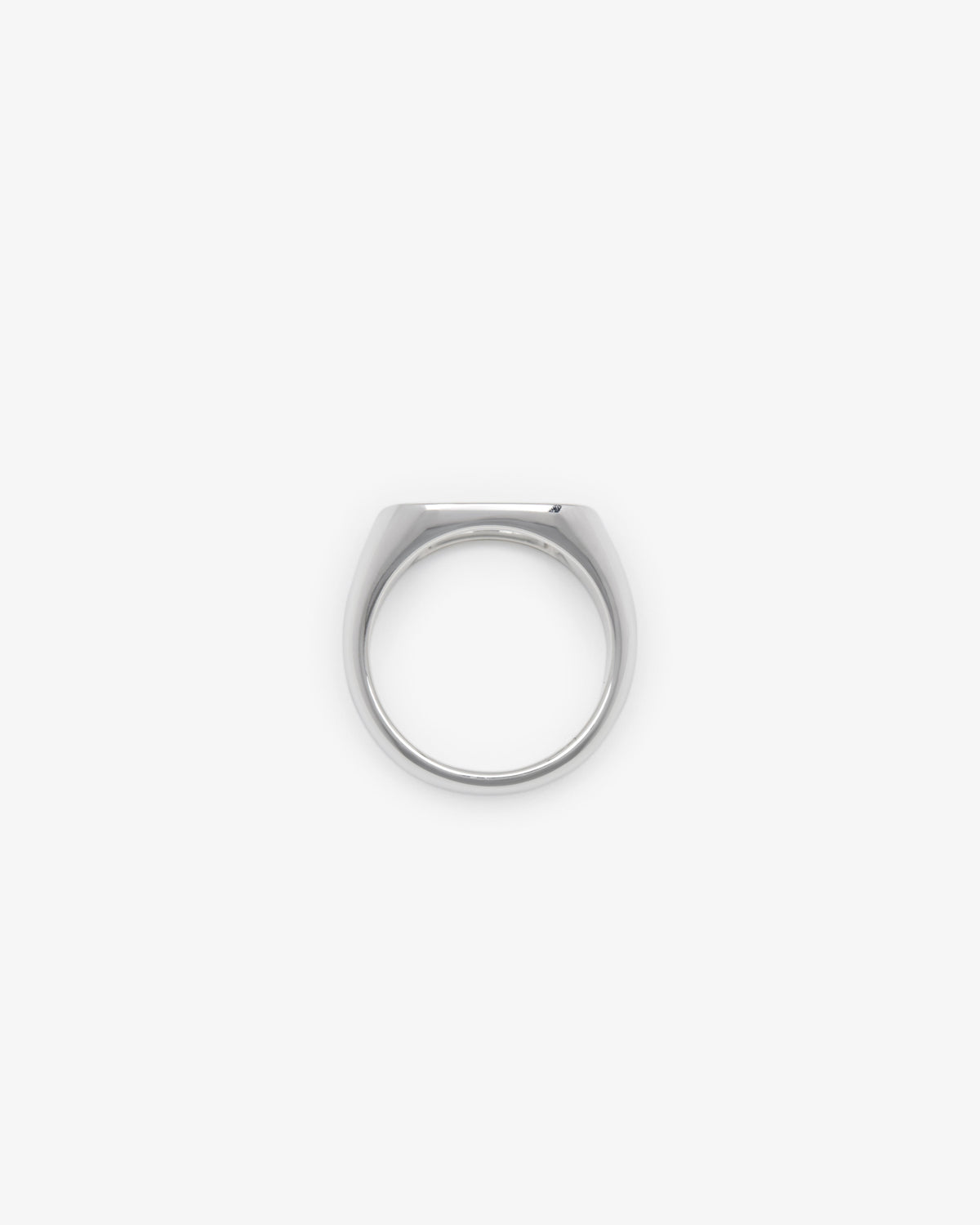 Tom Wood Cushion Open Ring