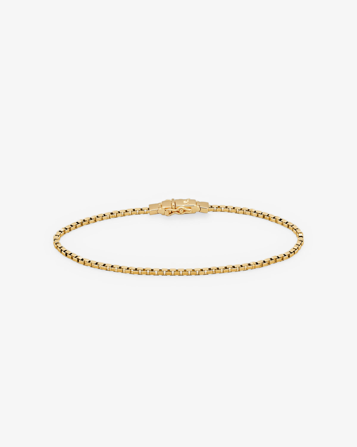 Tom Wood Square Bracelet