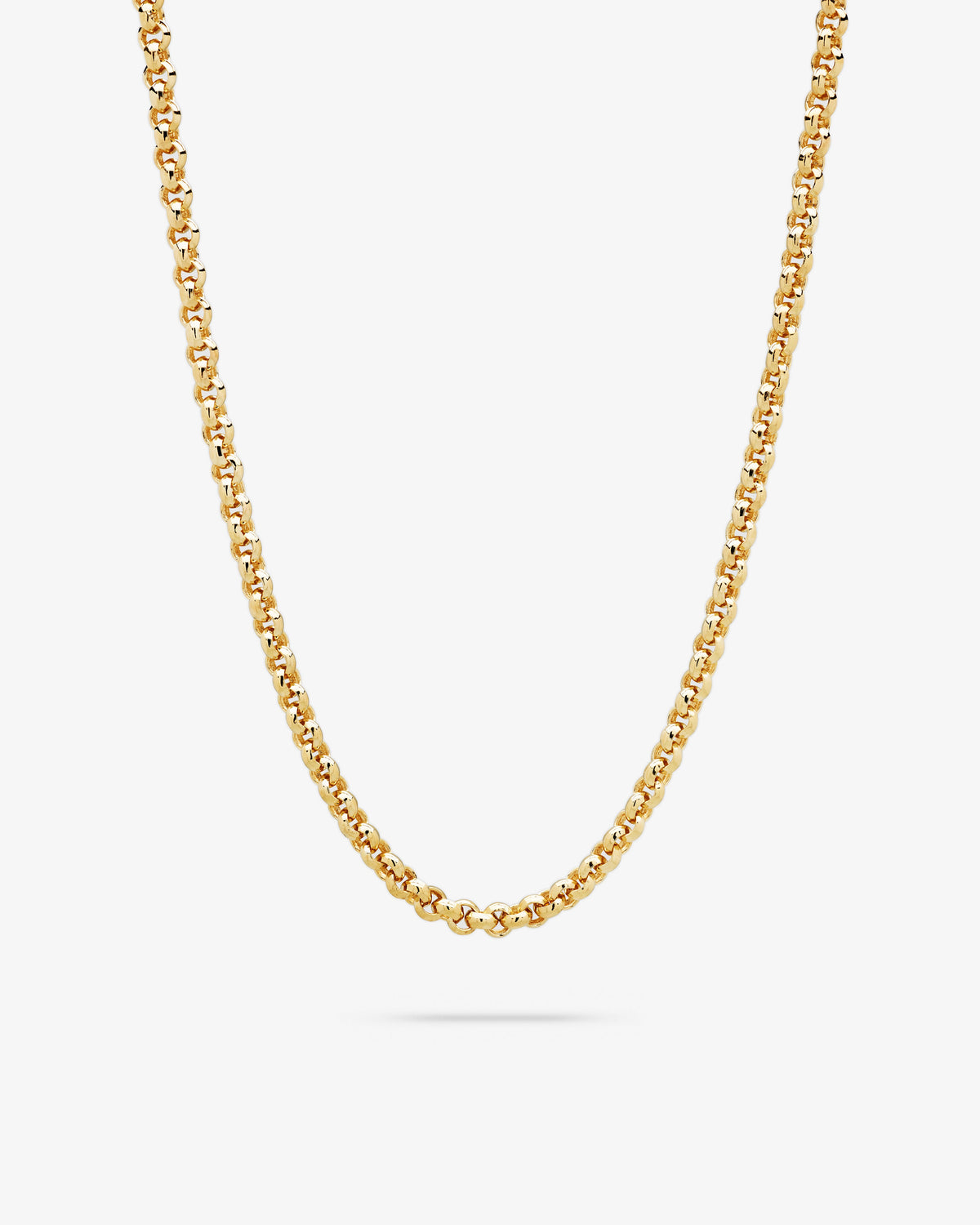 Tom Wood Thick Rolo Chain