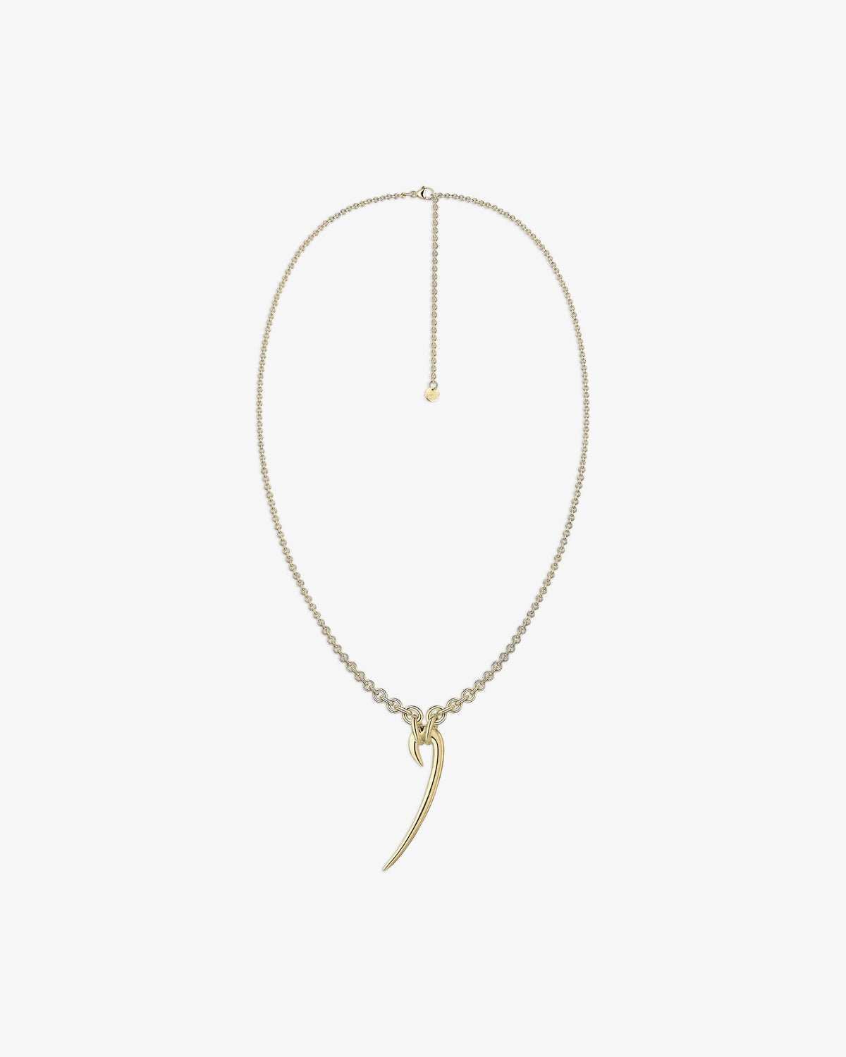 Shaun Leane Hook Drop Necklace