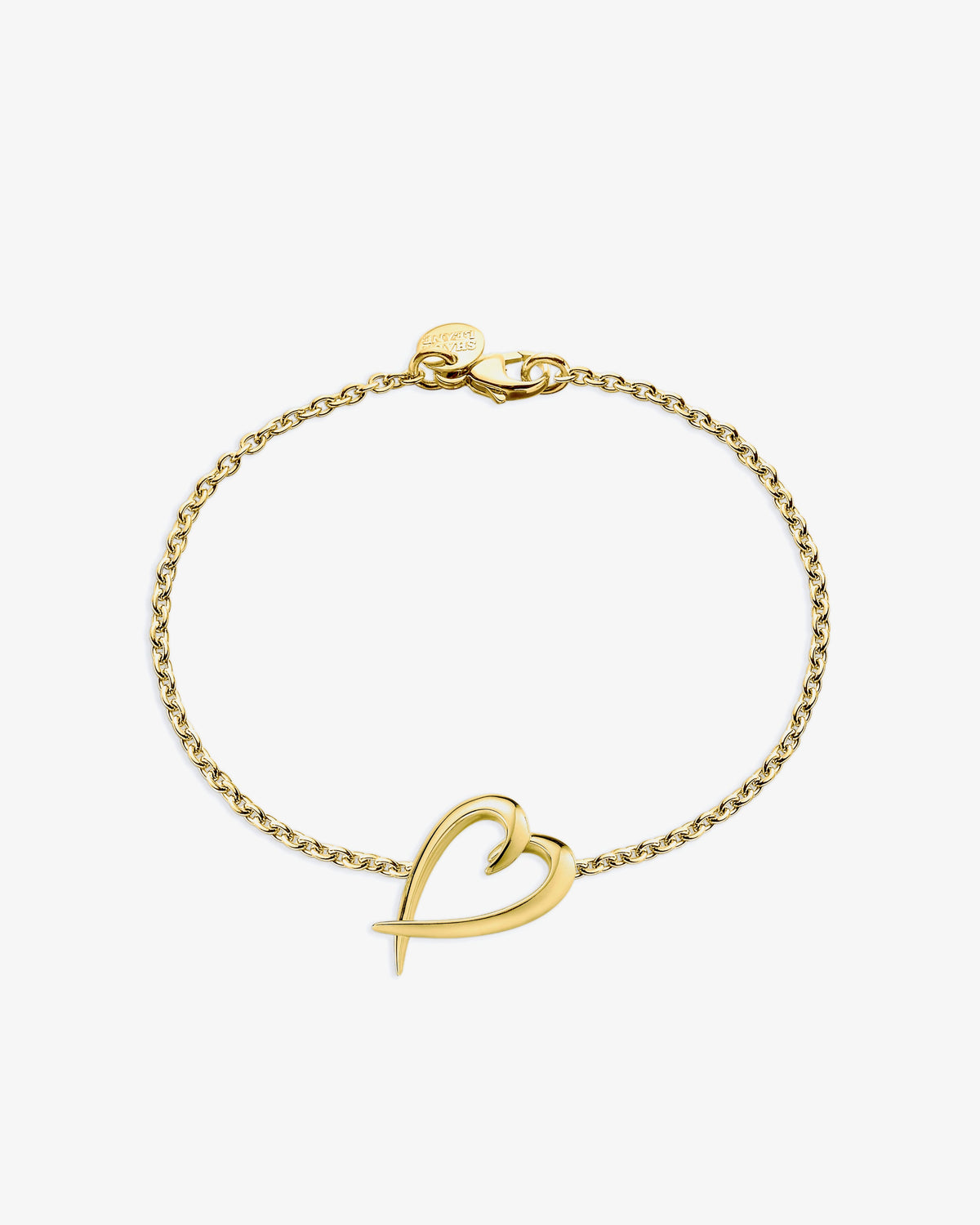 Shaun Leane Hook Heart Bracelet