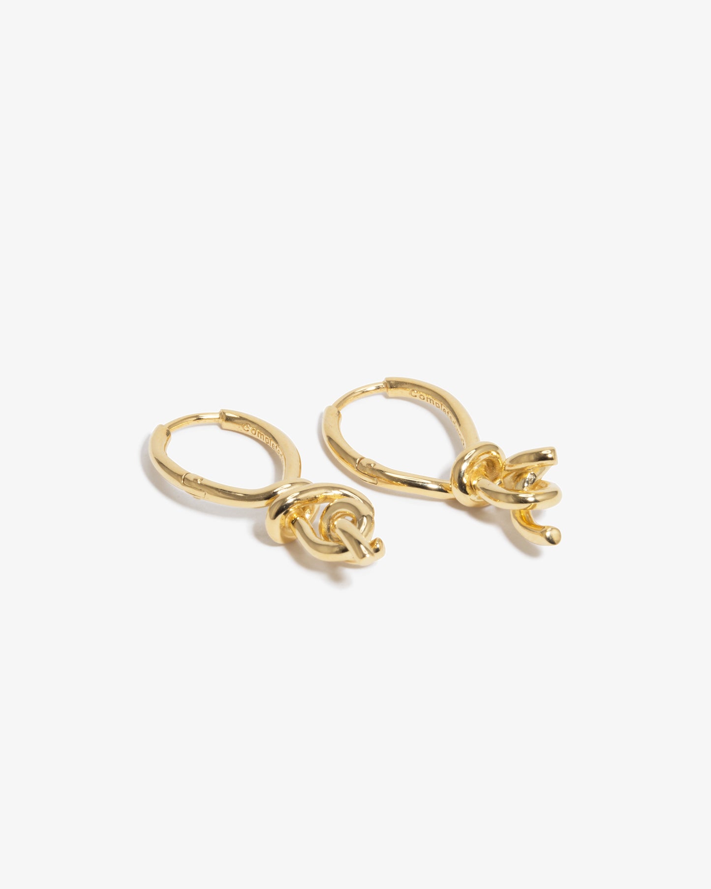 Completed Works – Notsobig Thread I Earrings