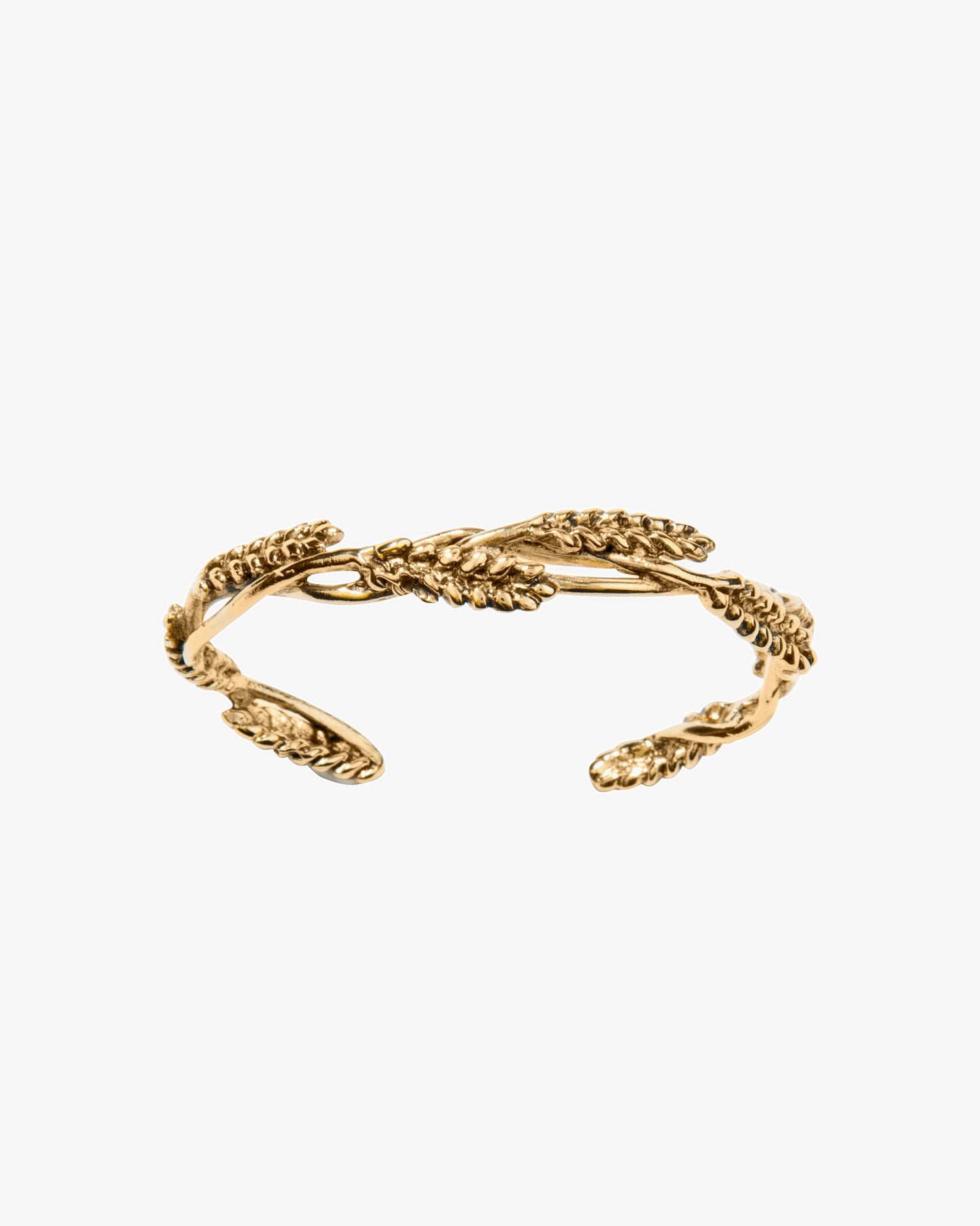 Aurelie Bidermann Wheat Bracelet