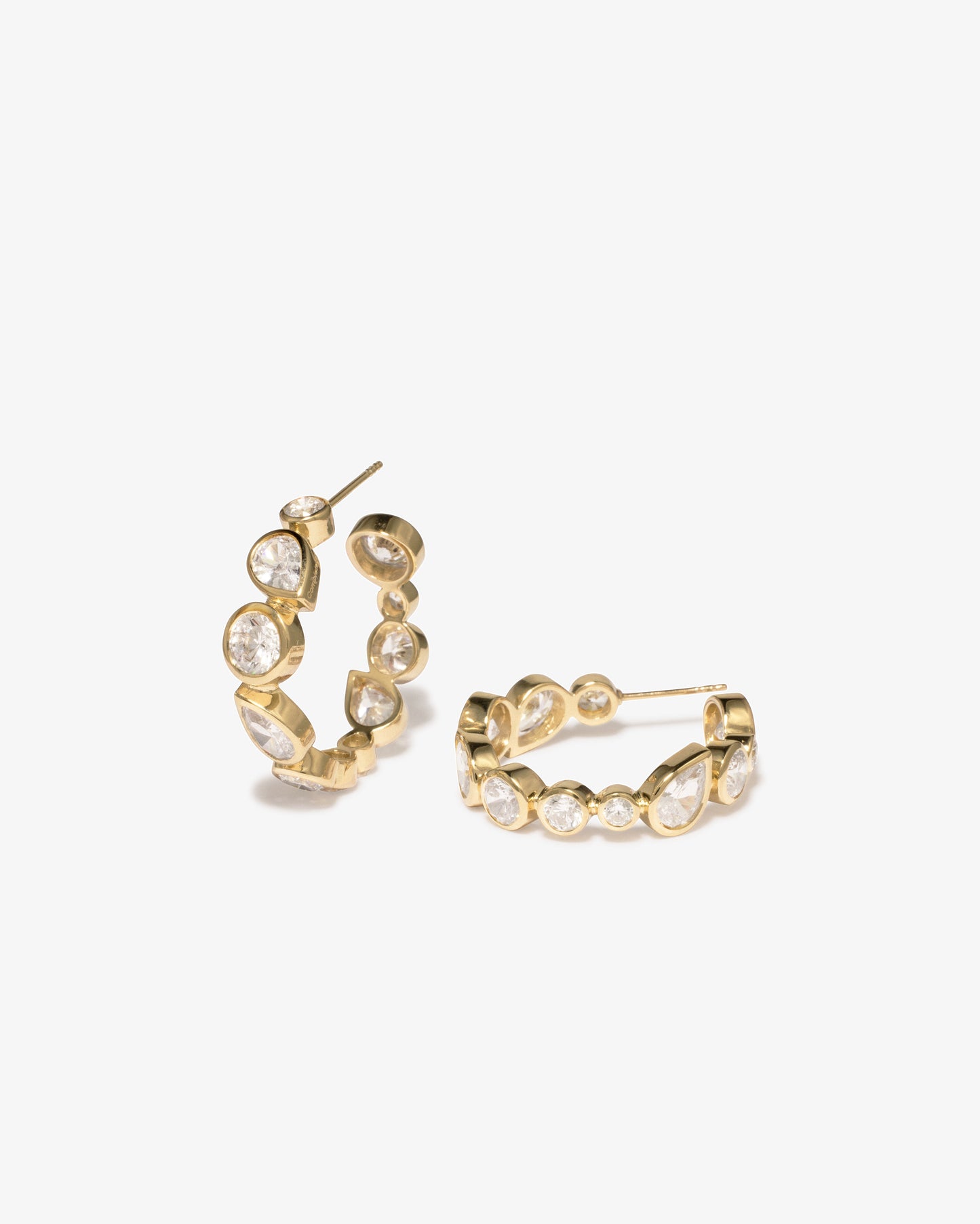 Completed Works – A Few Good Anti Heroes Earrings