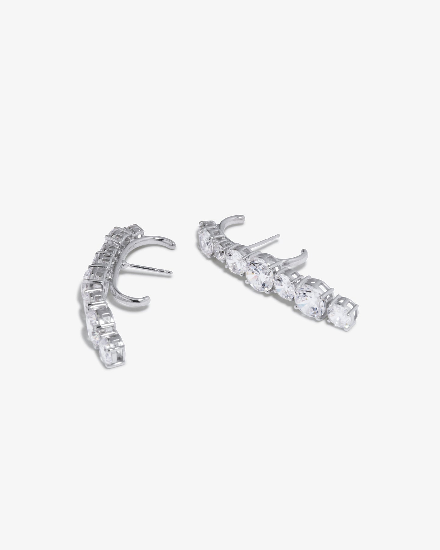 Completed Works – Crystal Ear Climbers