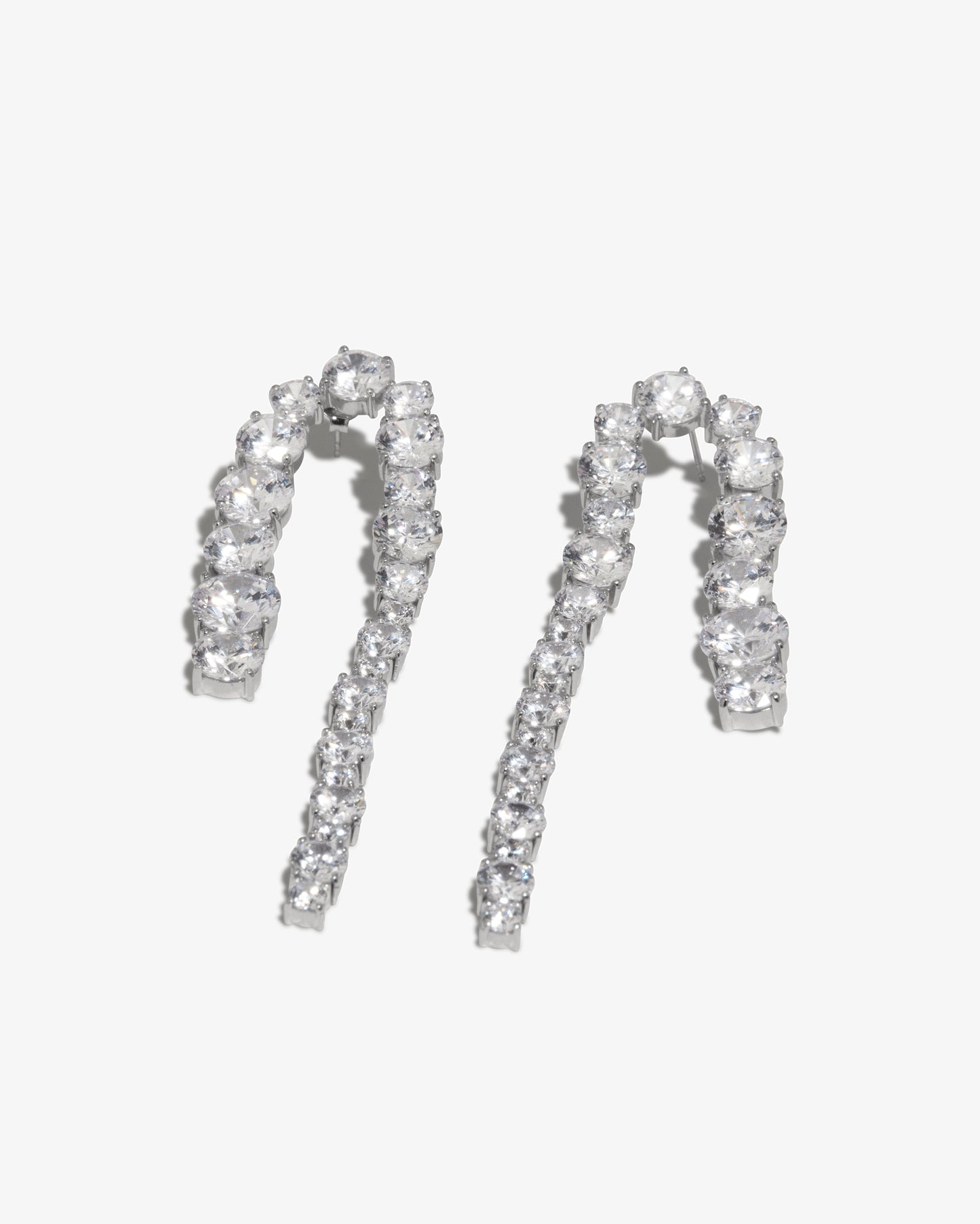 Completed Works – Sleuth Earrings