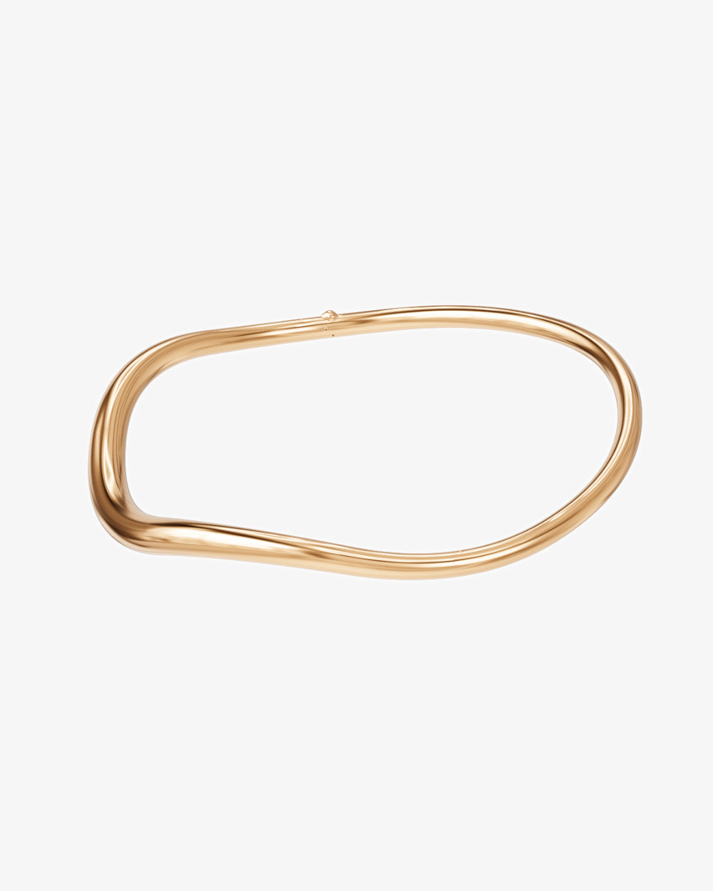Wave Necklace
