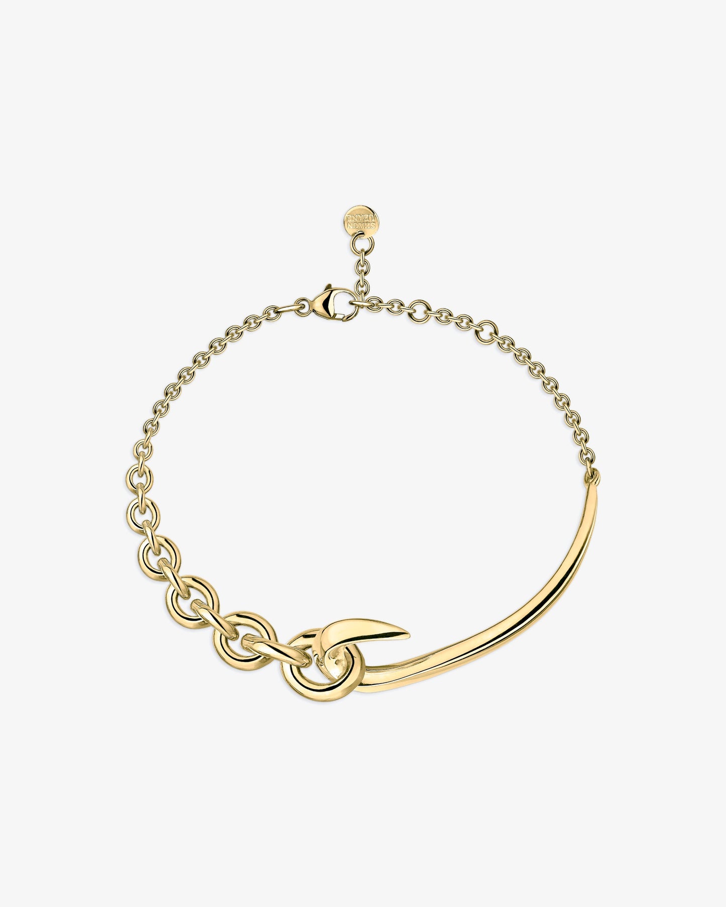 Shaun Leane Hook Chain Bracelet