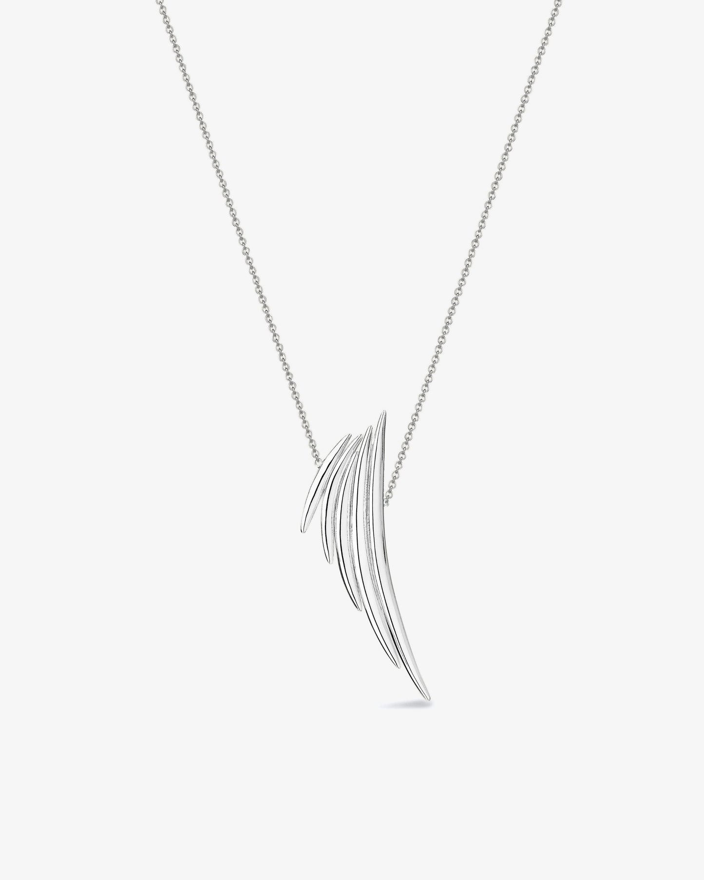 Shaun Leane Quill Drop Pendant