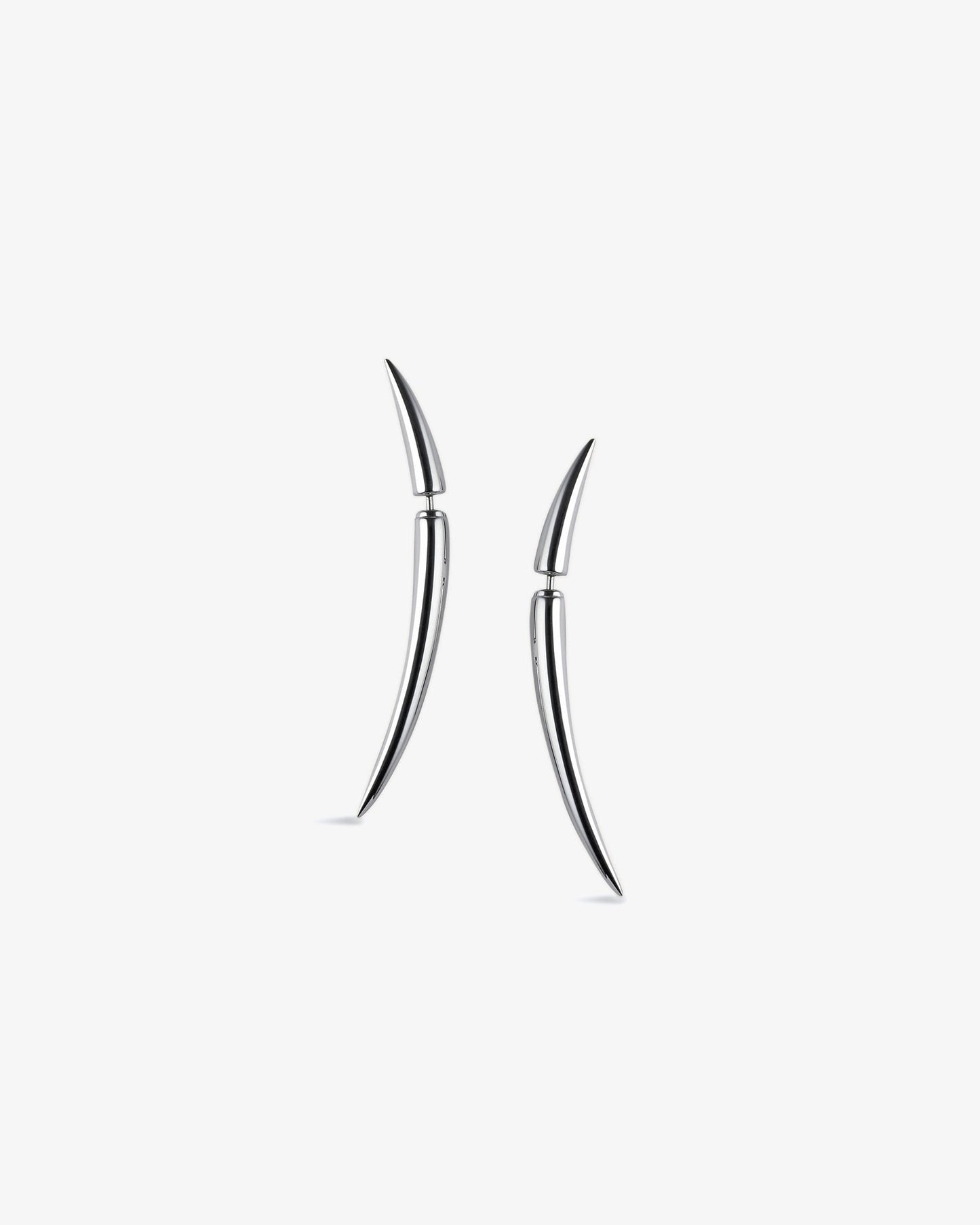 Shaun Leane Quill Earrings