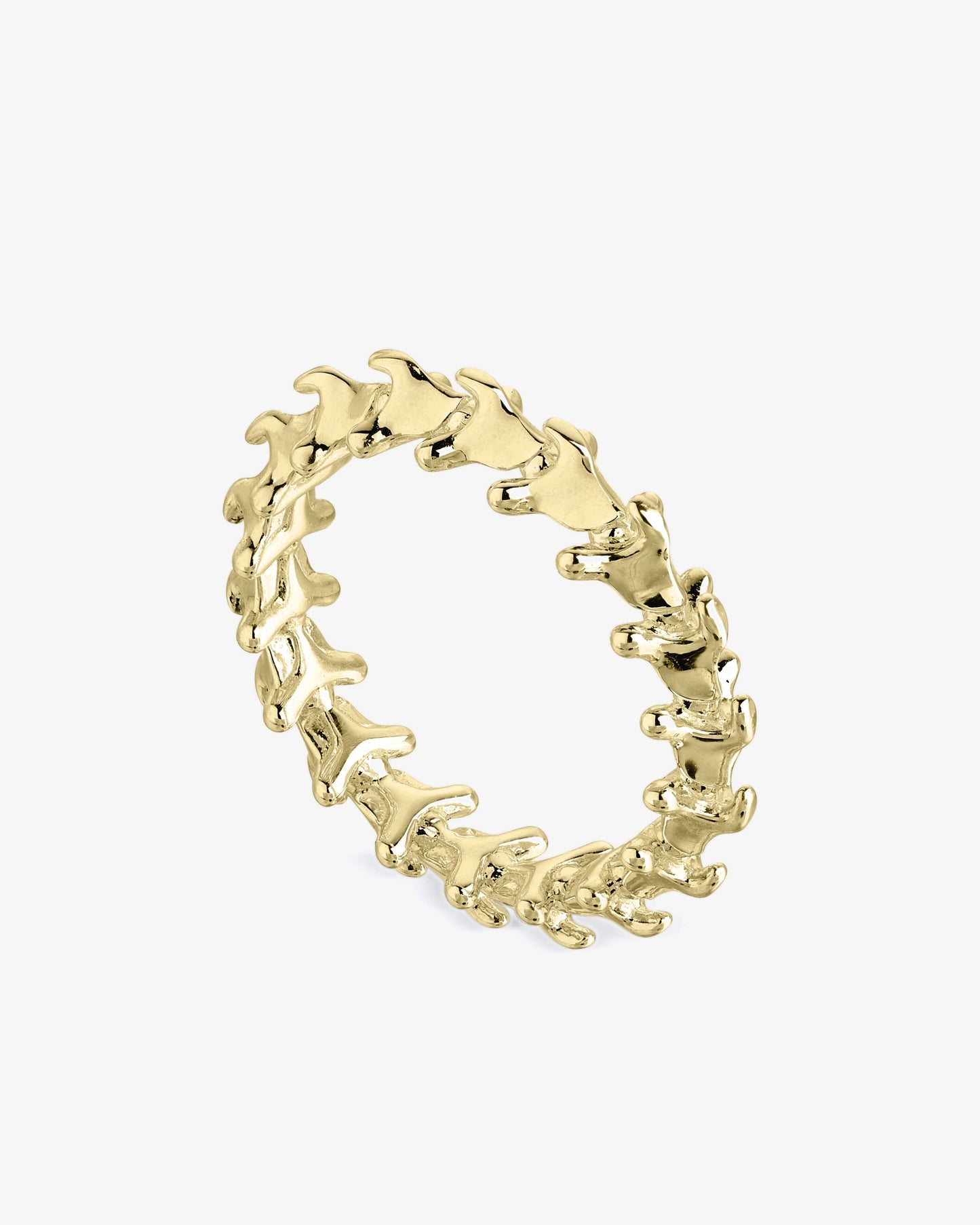 Shaun Leane Serpent's Trace Band Ring