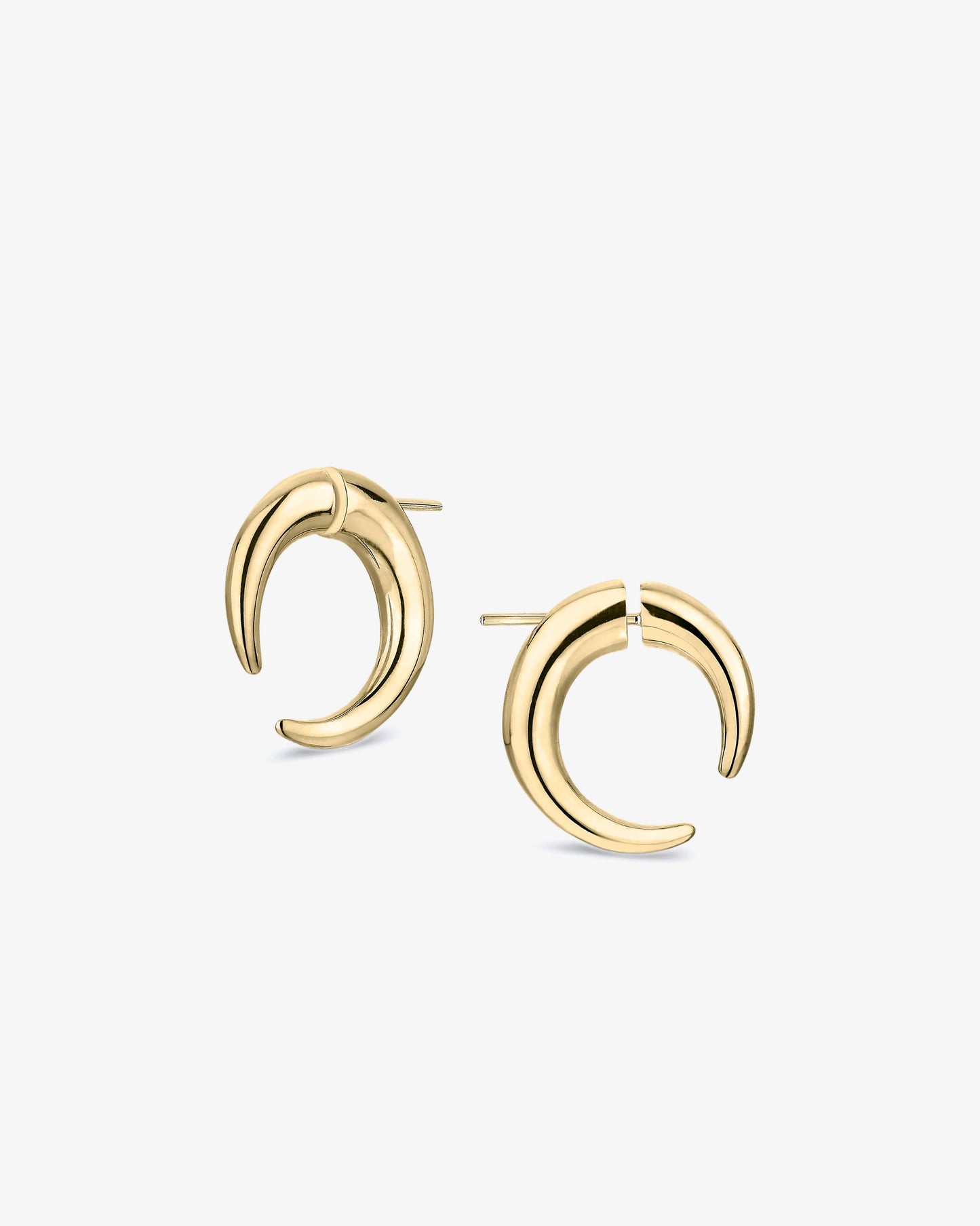 Shaun Leane Talon Small Hoop Earrings