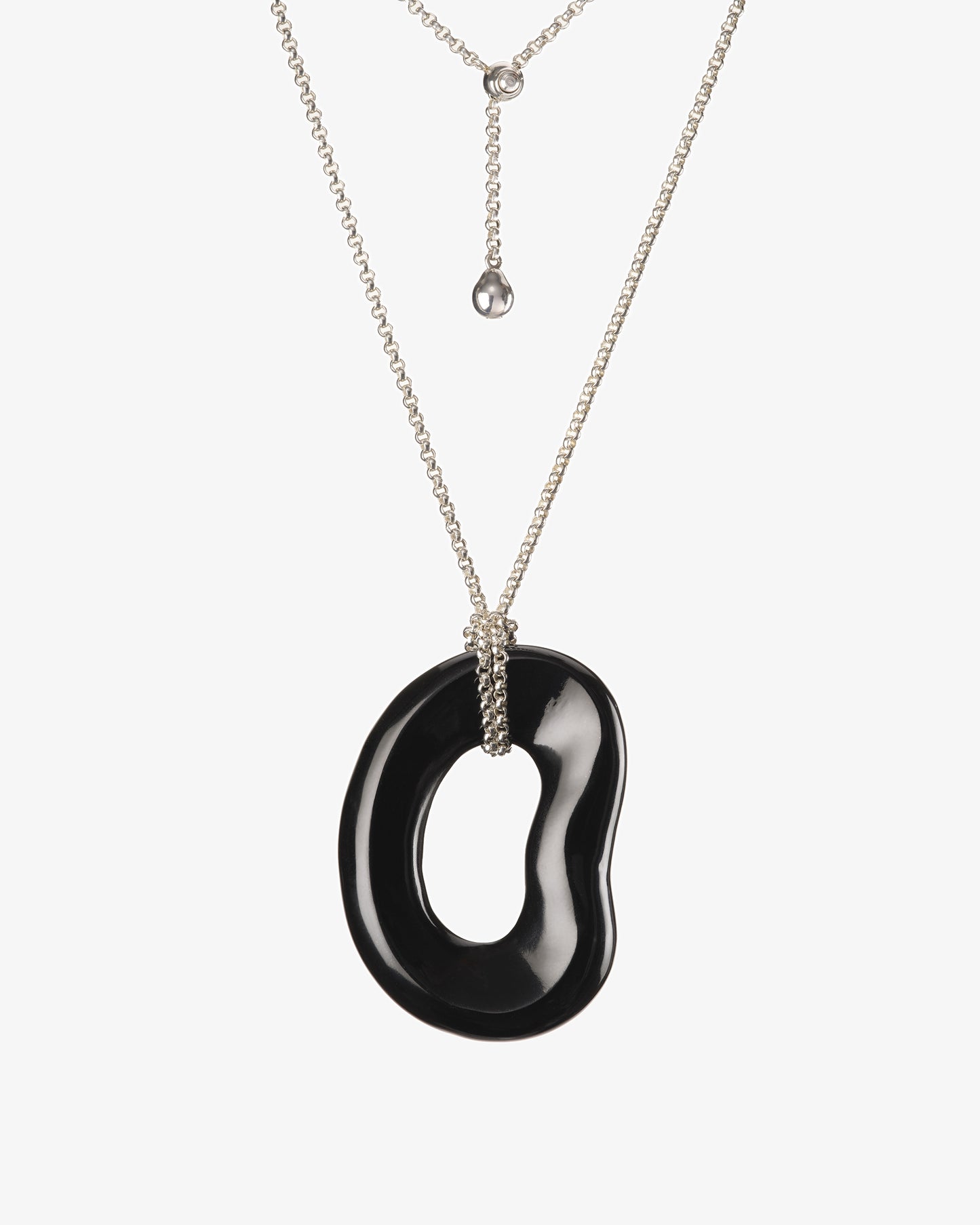 Shima Onyx Pendant