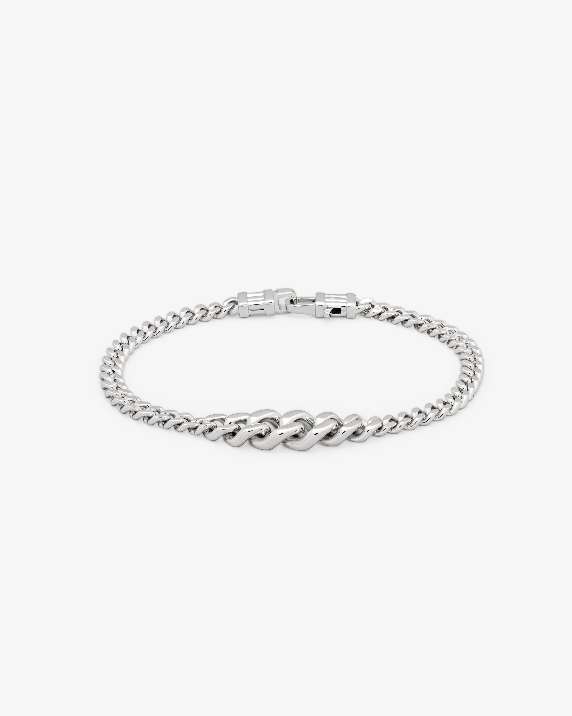 Tom Wood Dean Bracelet