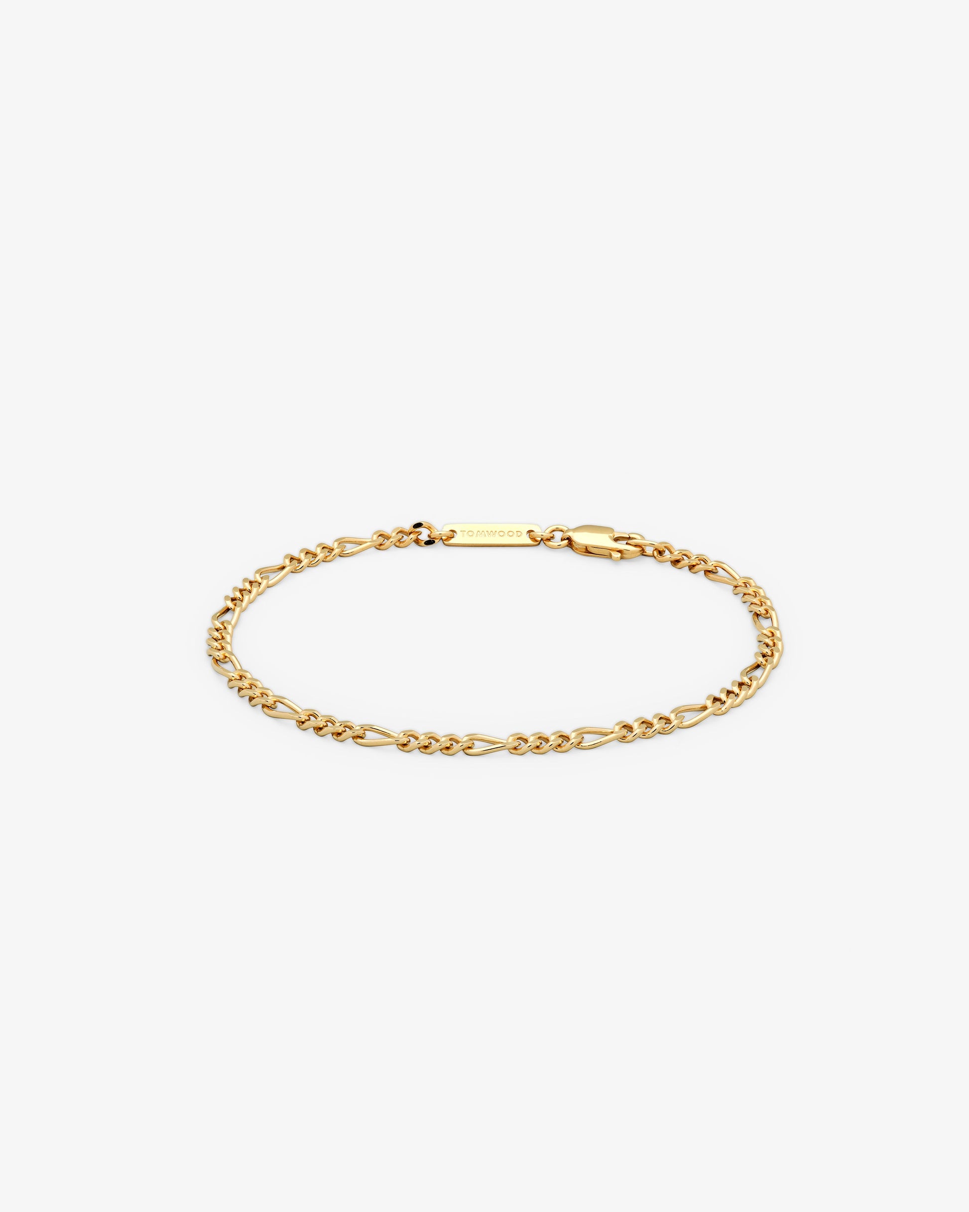 Tom Wood Bo Bracelet Slim