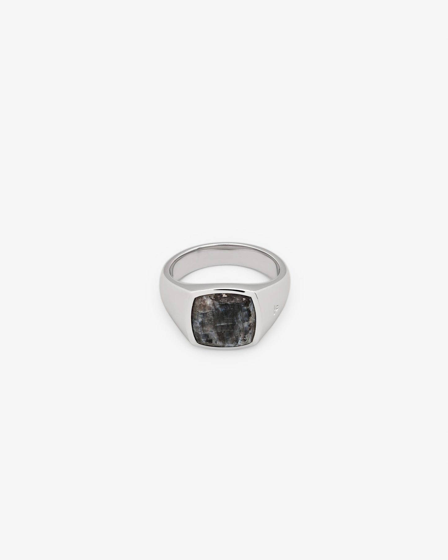 Tom Wood Kay Ring Larvikite