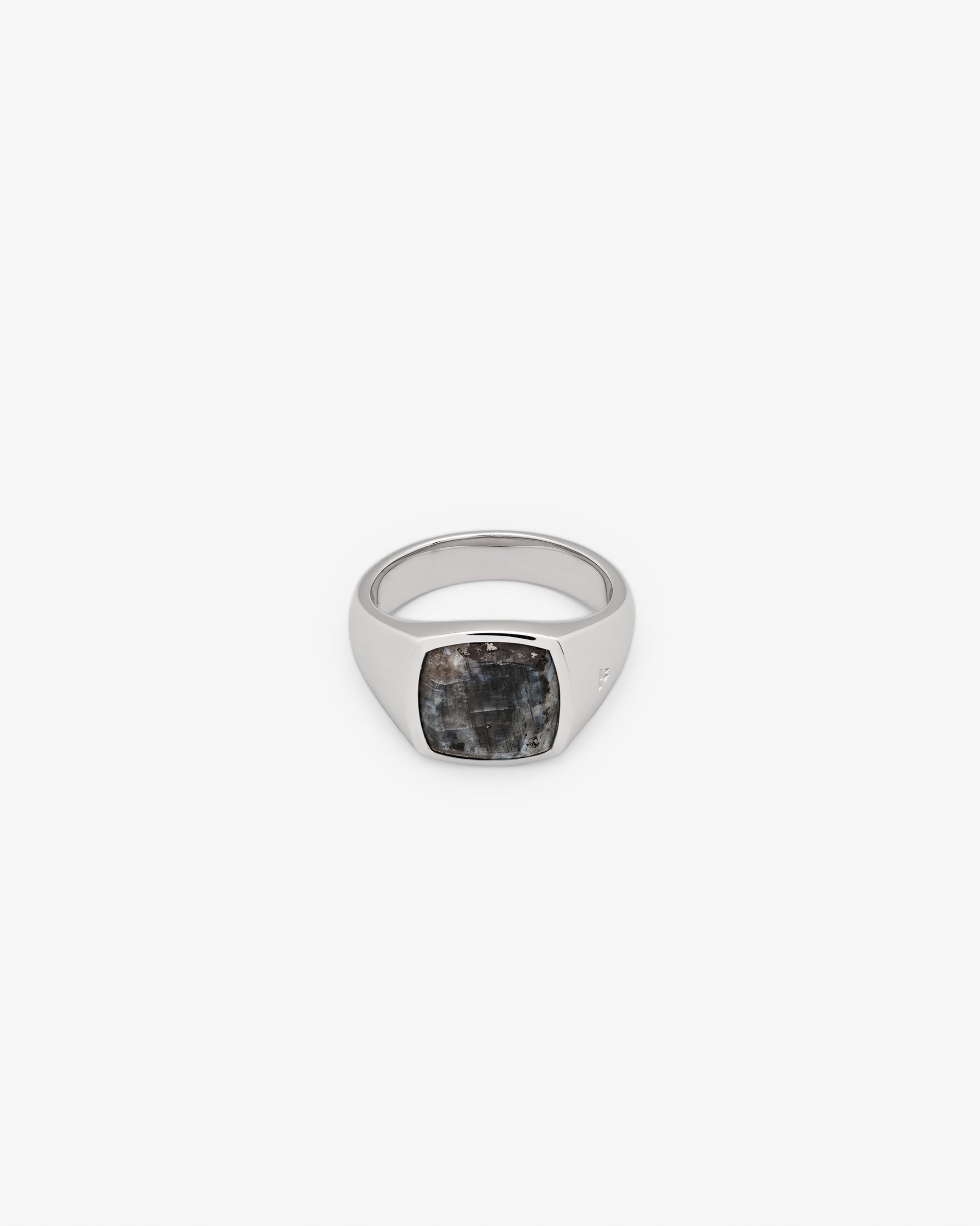 Tom Wood Kay Ring Larvikite
