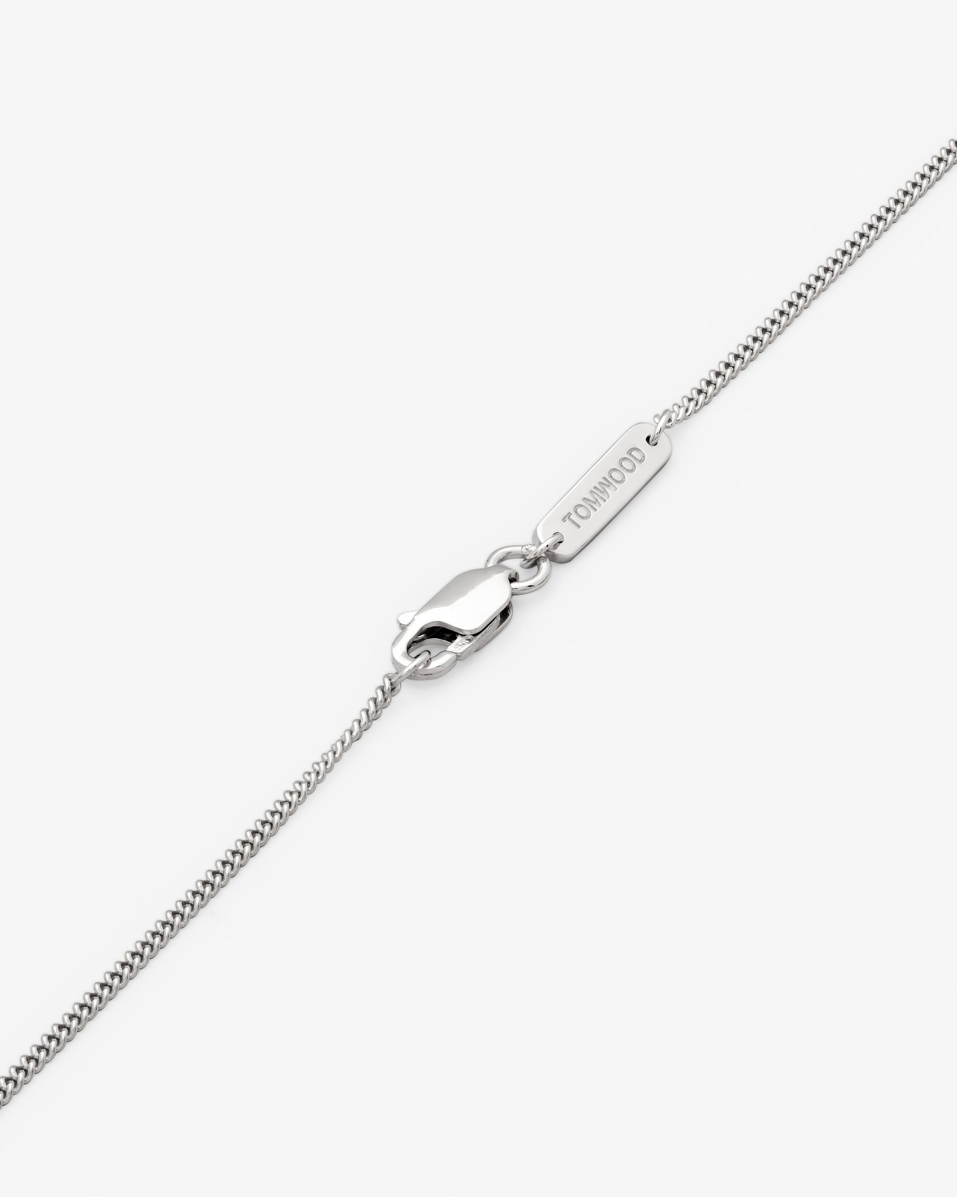 Tom Wood Bao Pendant