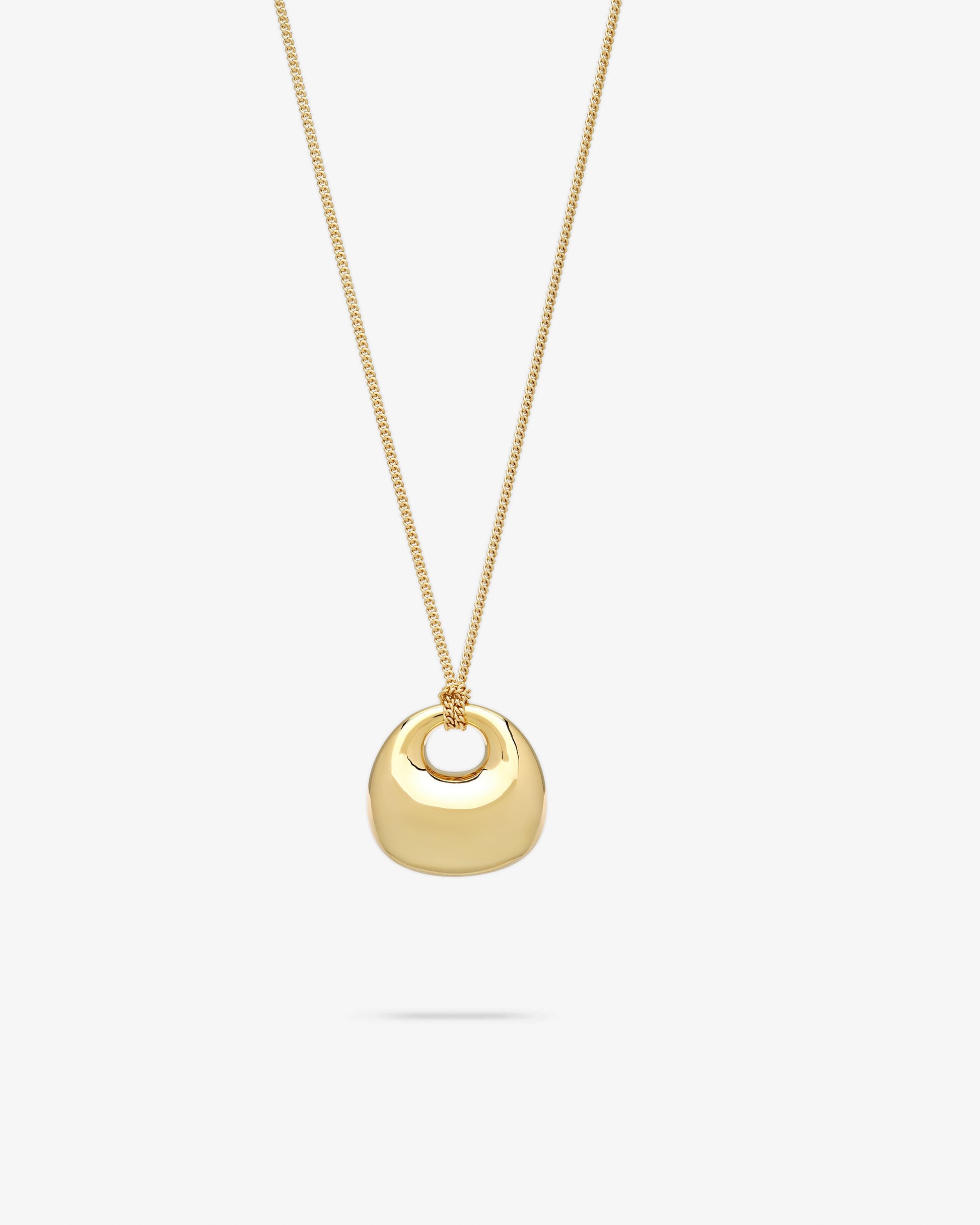 Tom Wood Bao Pendant