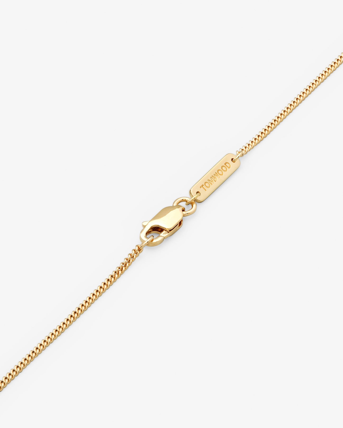 Tom Wood Bao Pendant