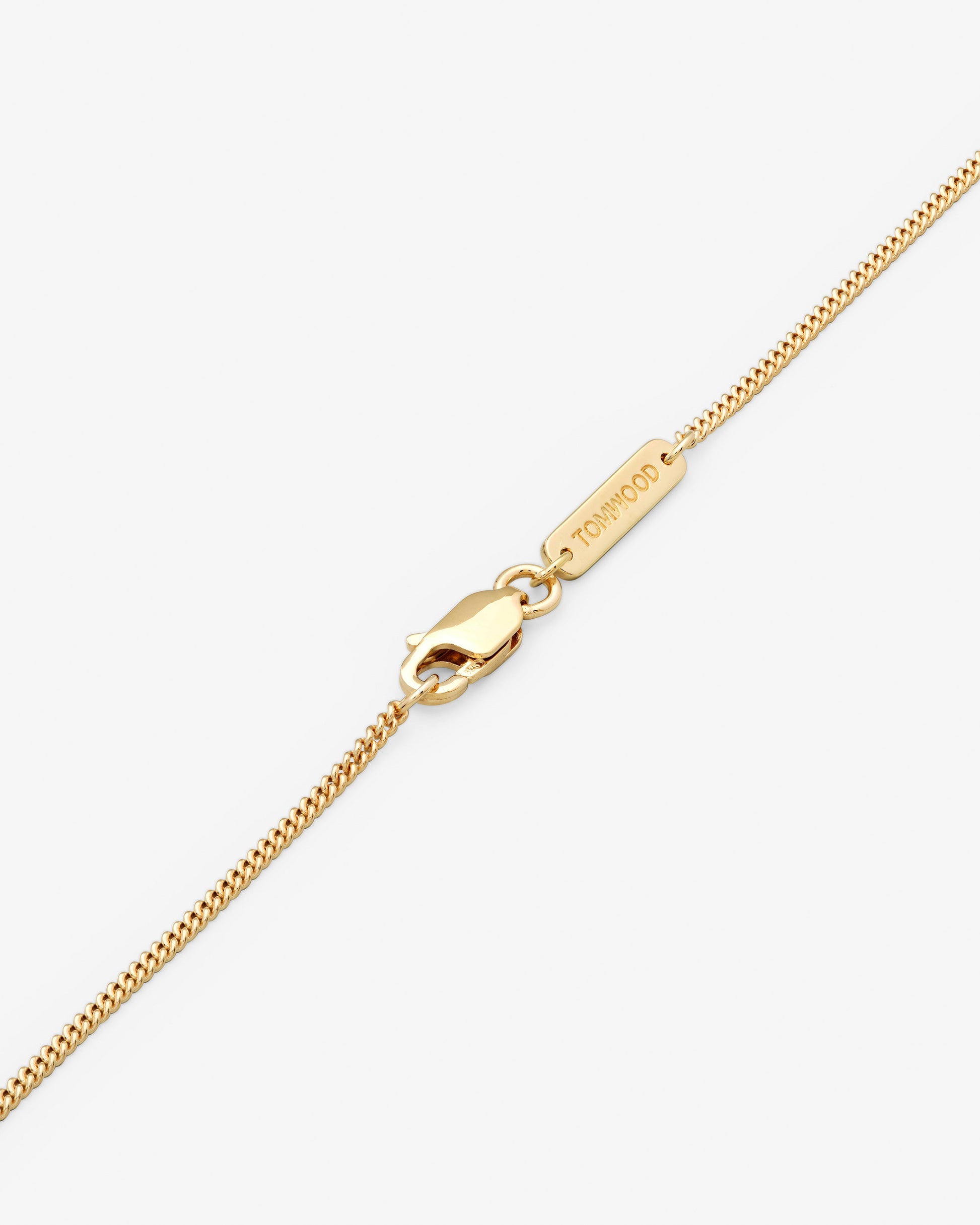 Tom Wood Bao Pendant