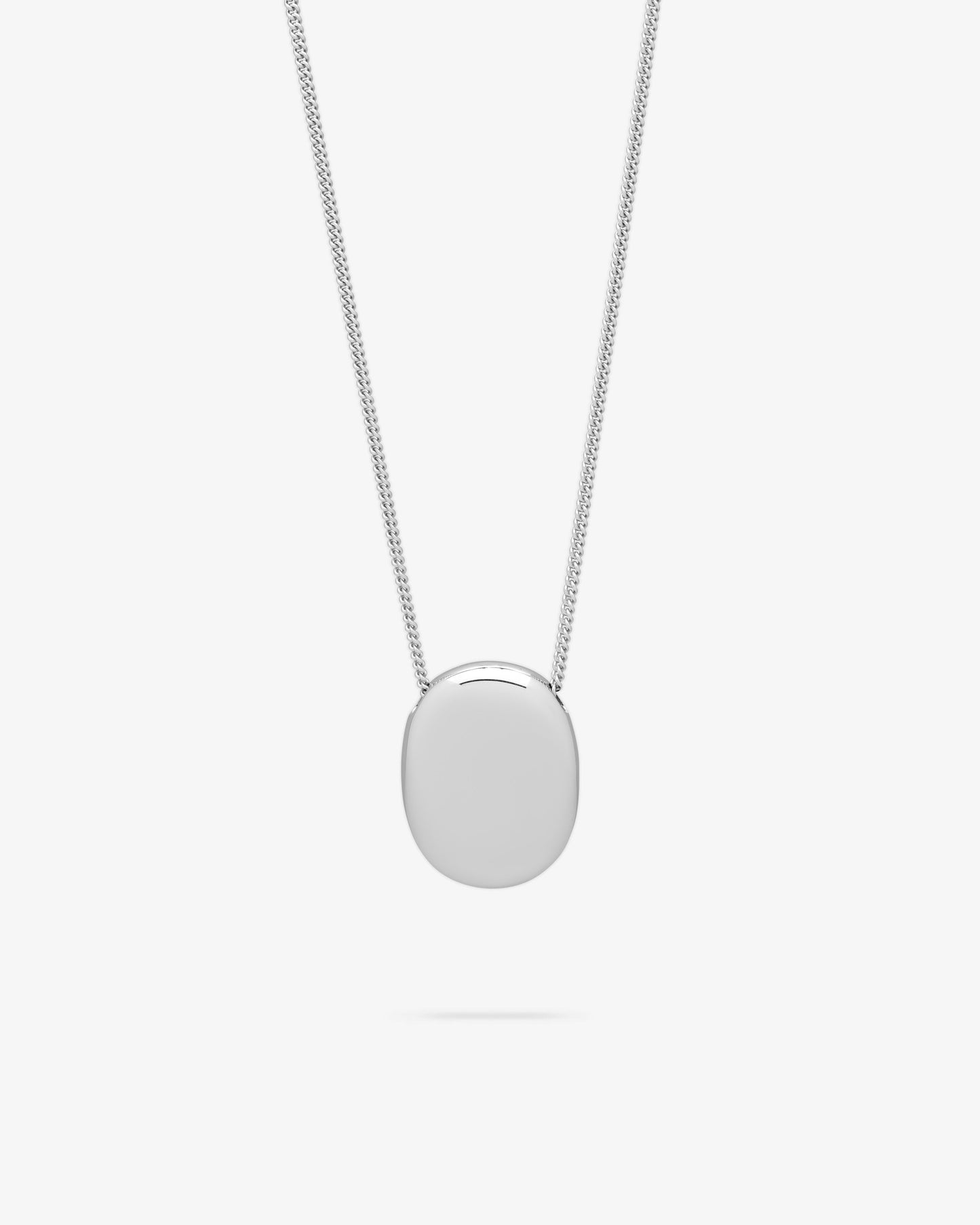 Tom Wood Pebble Pendant