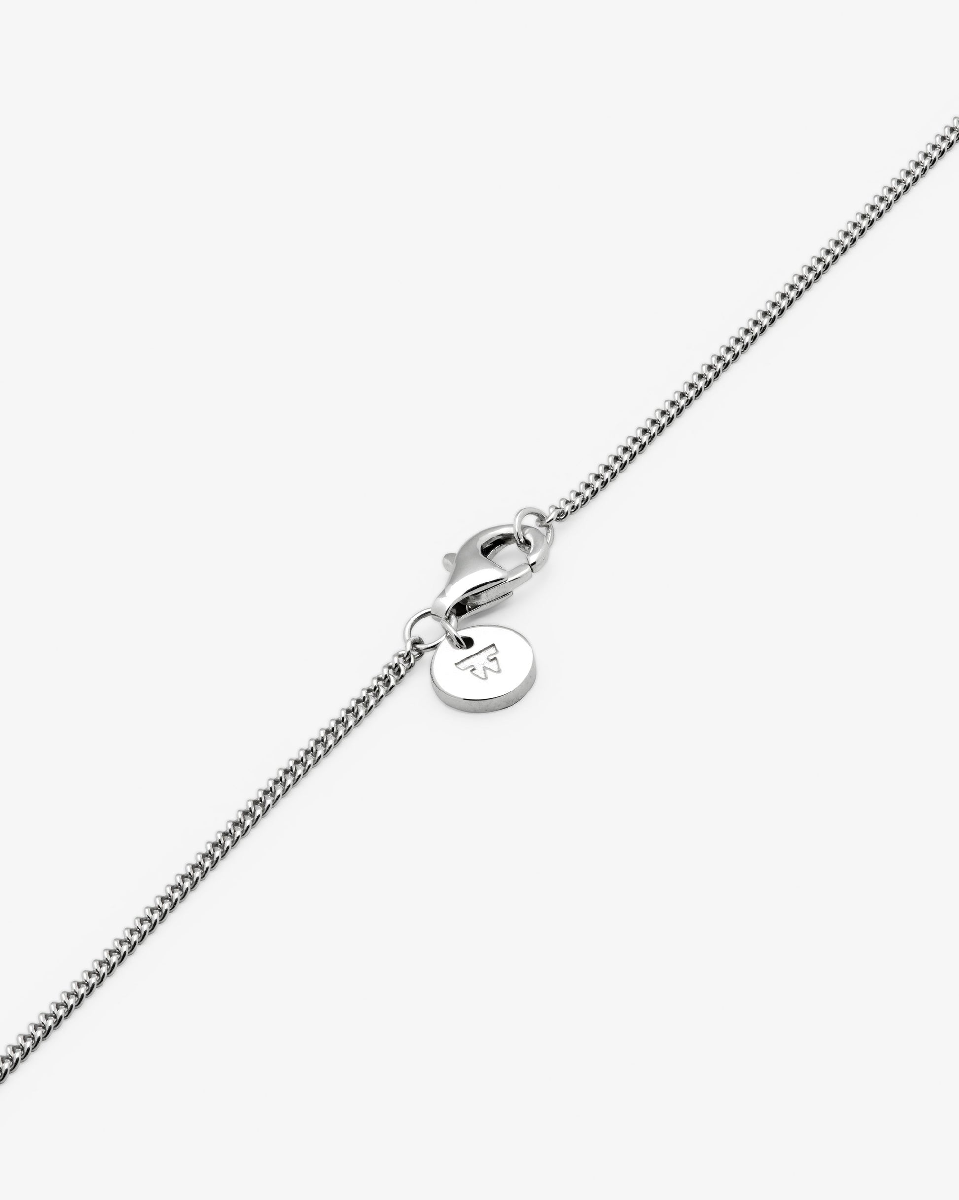 Tom Wood Pebble Pendant