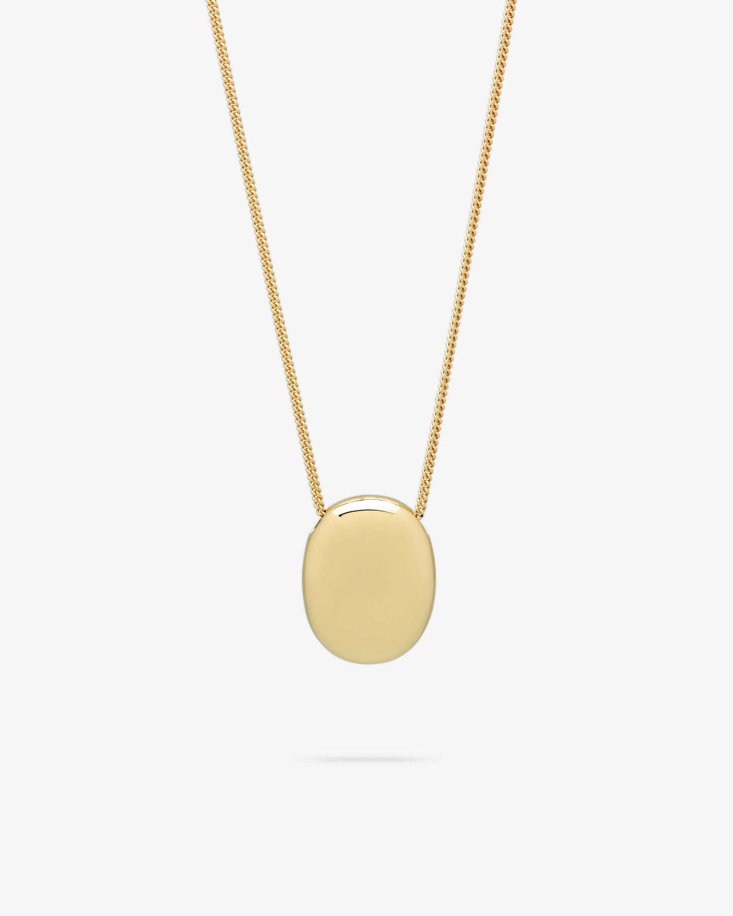 Tom Wood Pebble Pendant