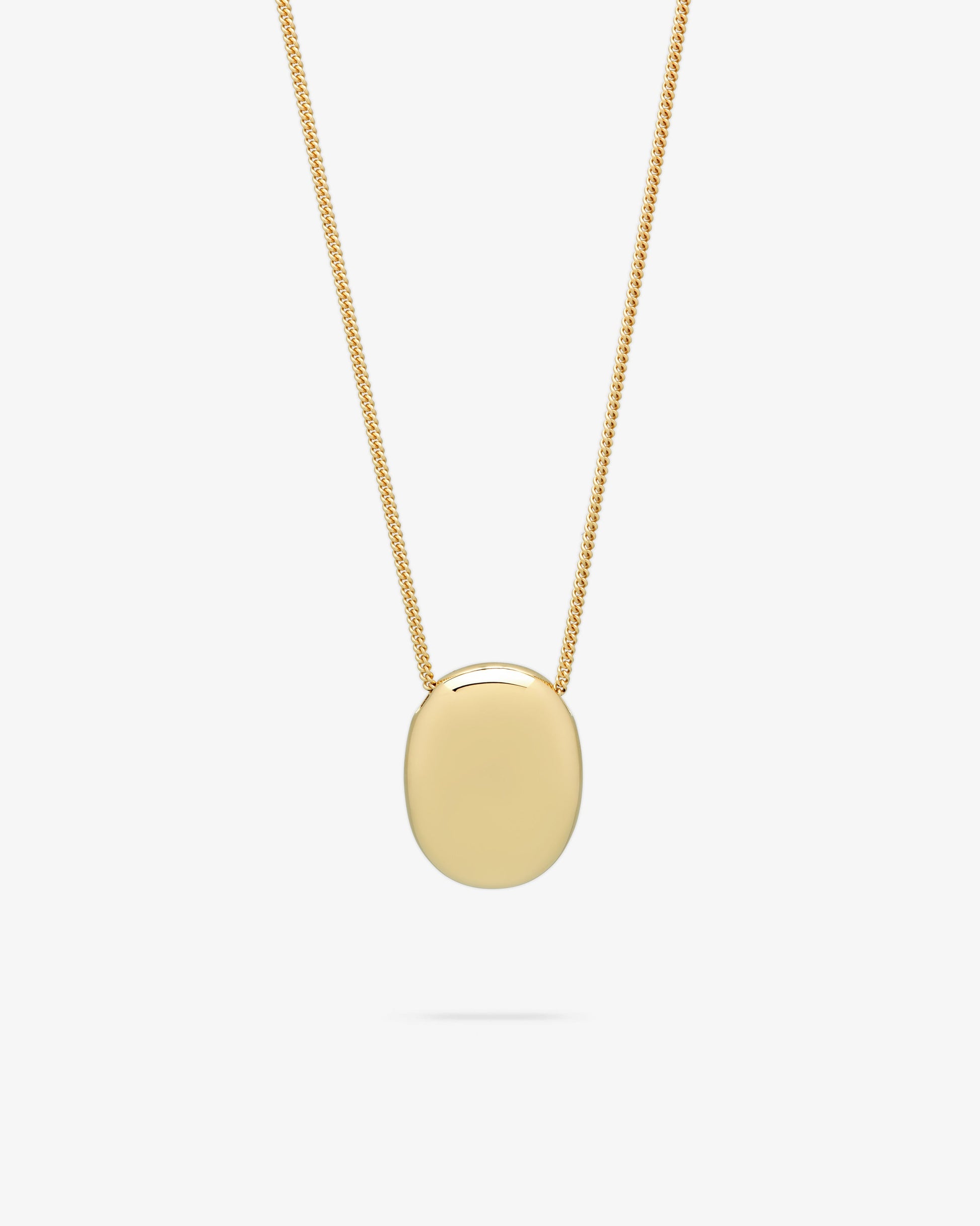 Tom Wood Pebble Pendant