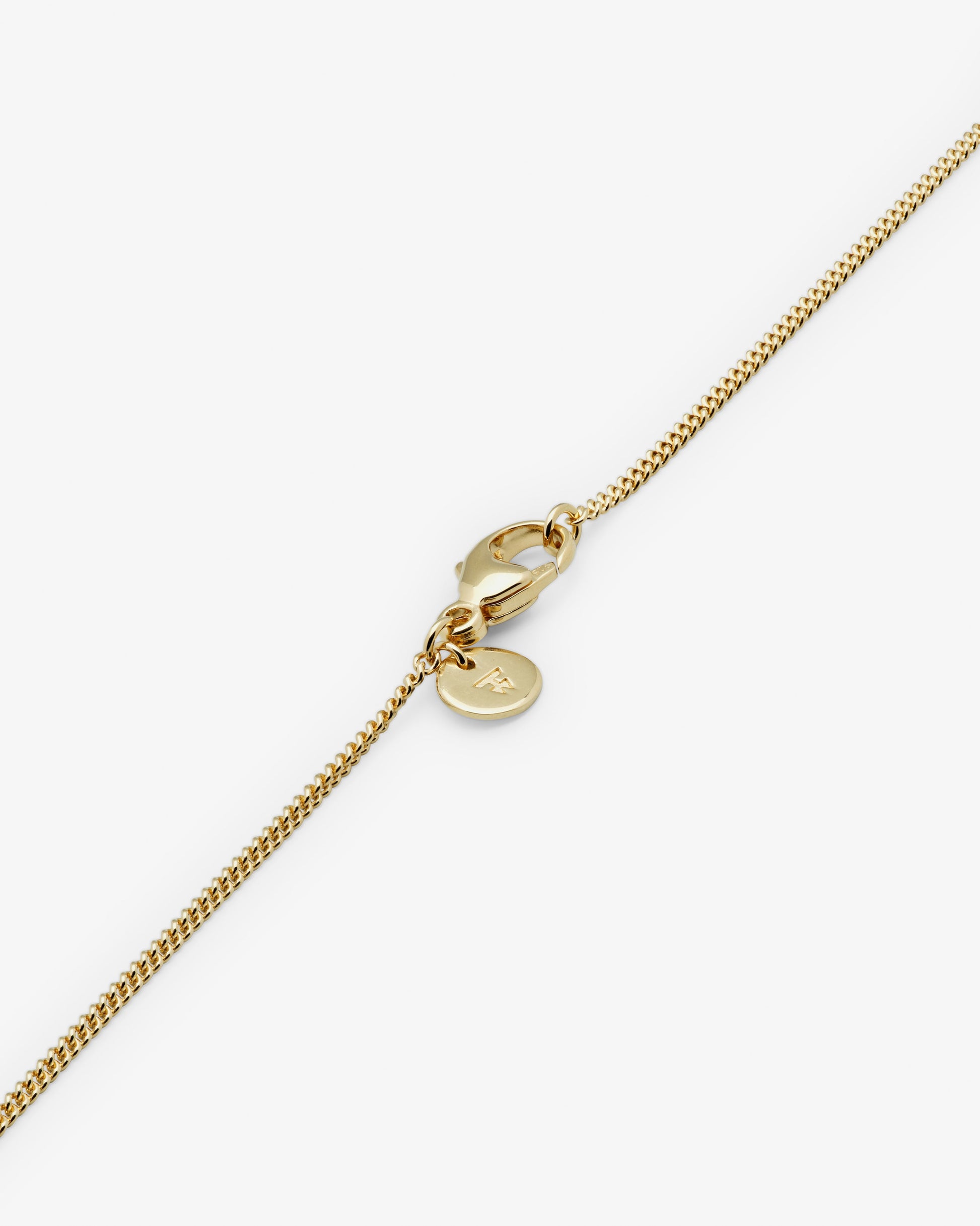 Tom Wood Pebble Pendant