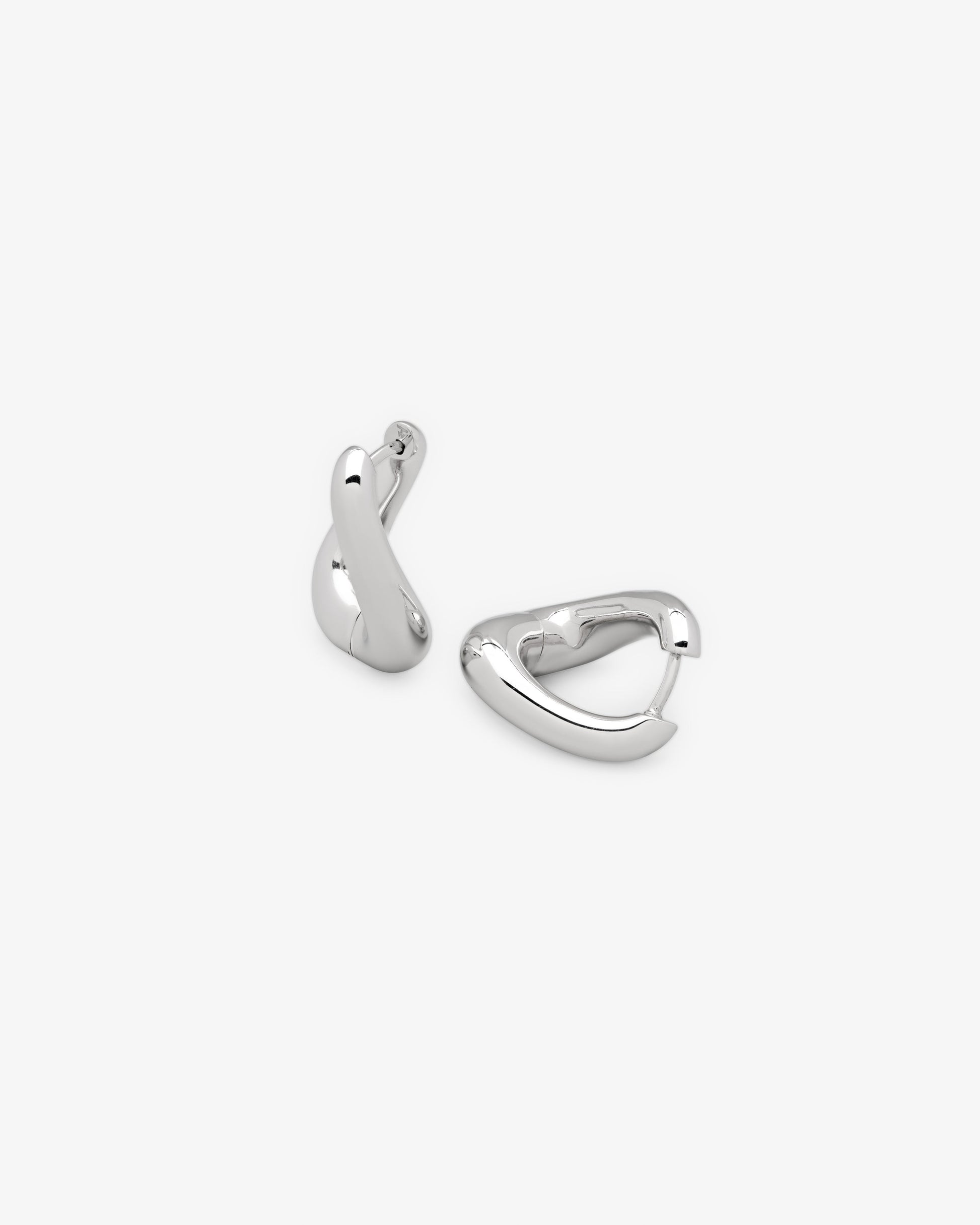Tom Wood Twist Hoops