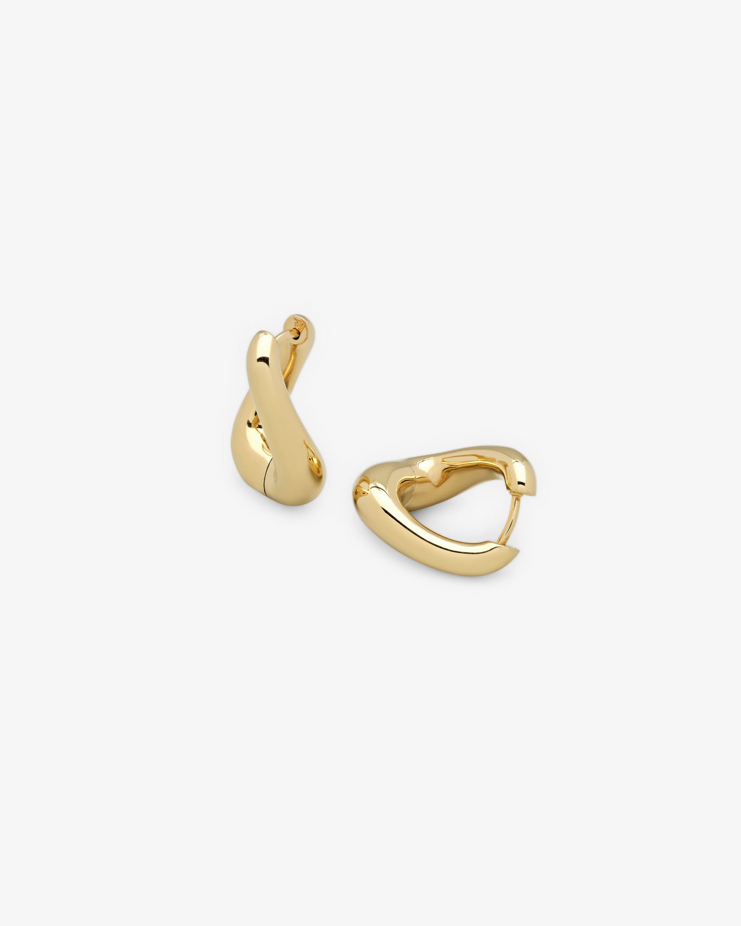Tom Wood Twist Hoops