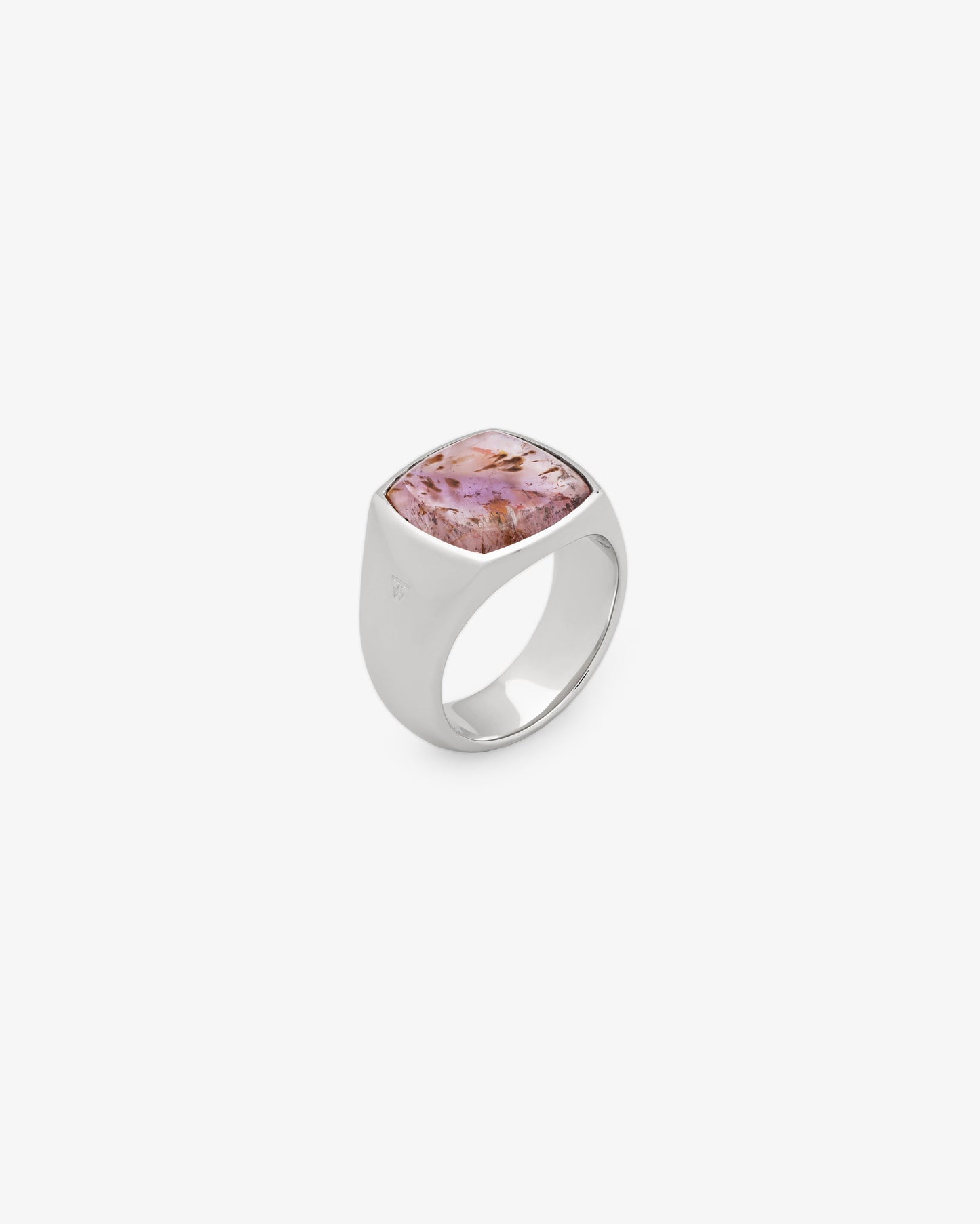 Tom Wood Cushion Sakura Ring