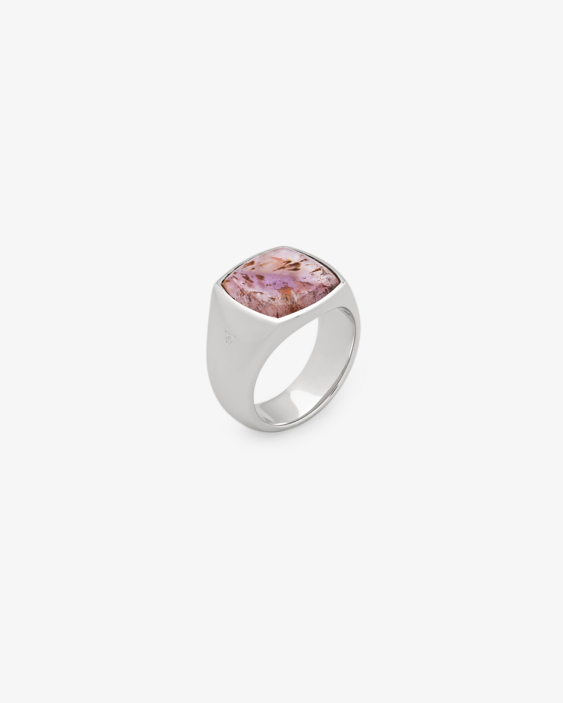 Tom Wood Cushion Sakura Ring
