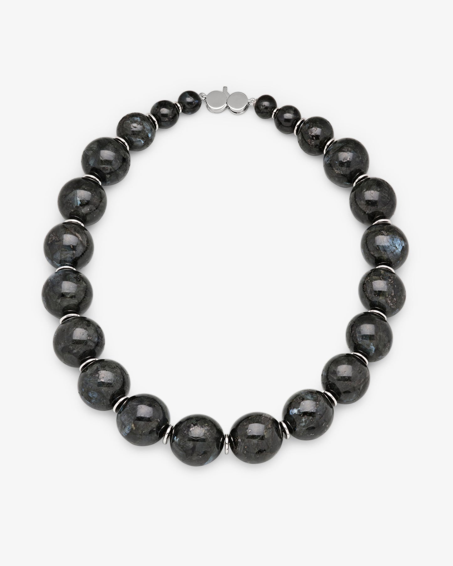 Tom Wood Cove Collar Necklace