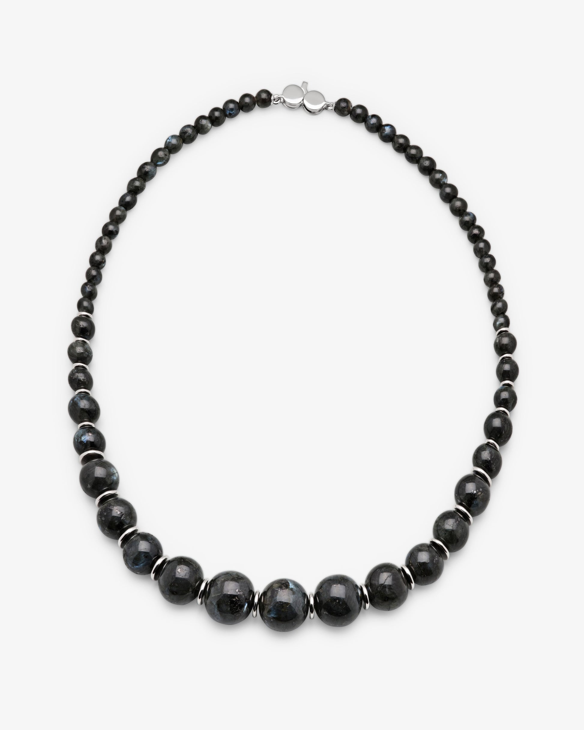 Tom Wood Cove Graded Necklace