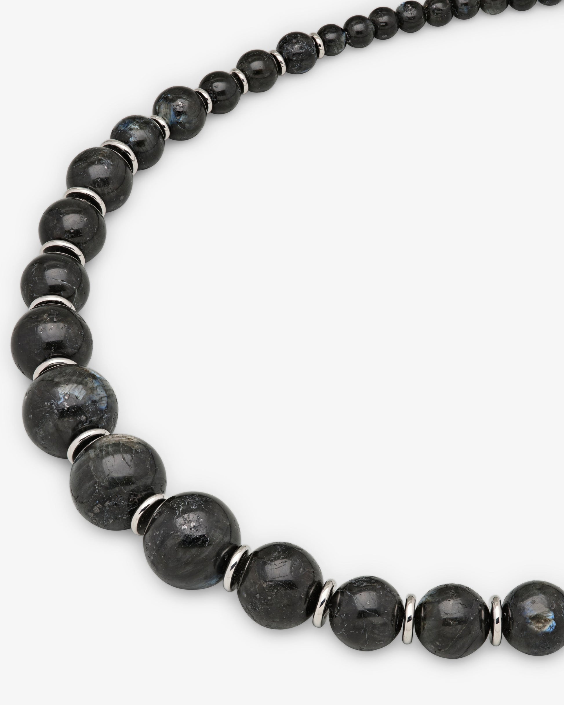 Tom Wood Cove Graded Necklace