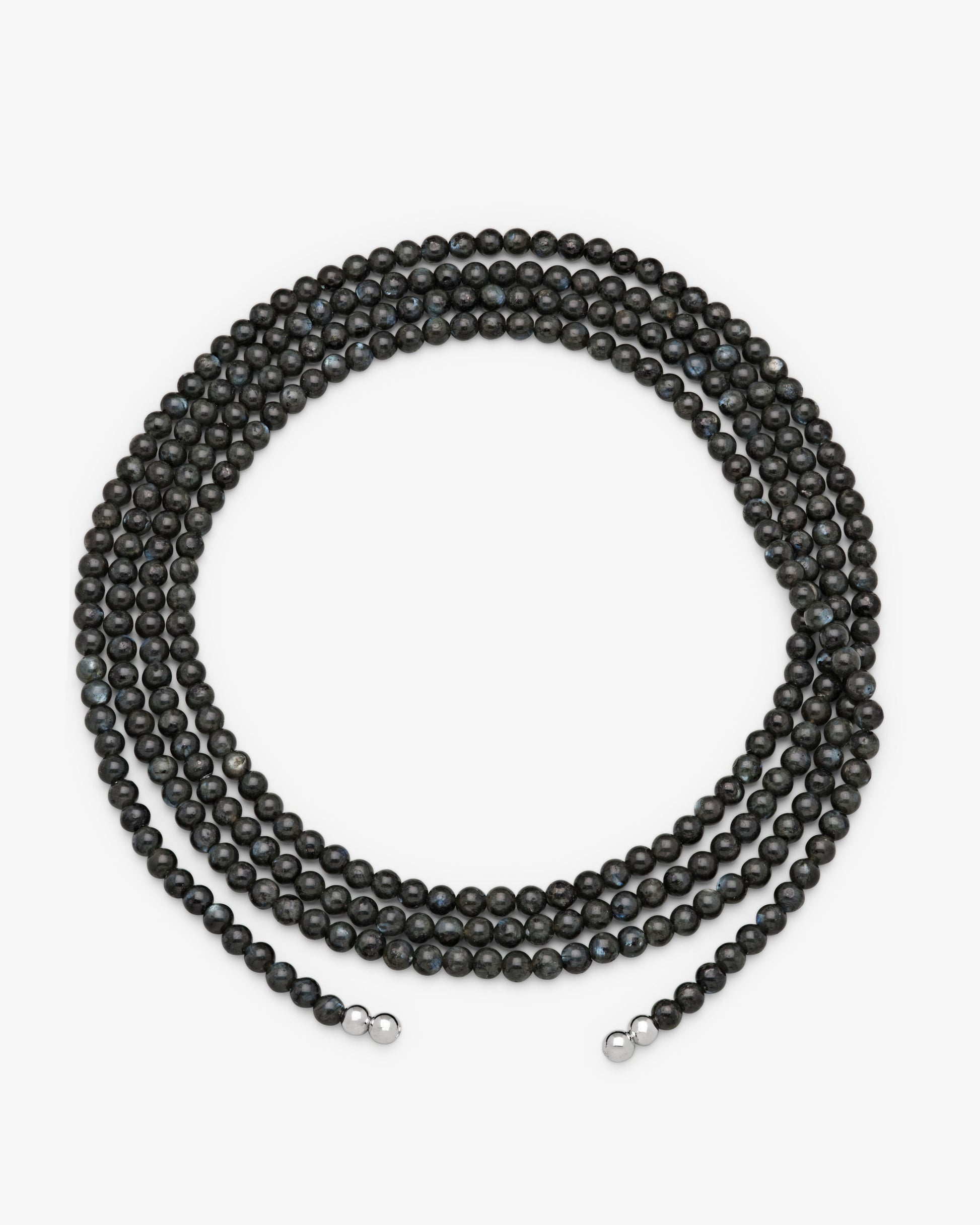 Tom Wood Cove Lace Necklace