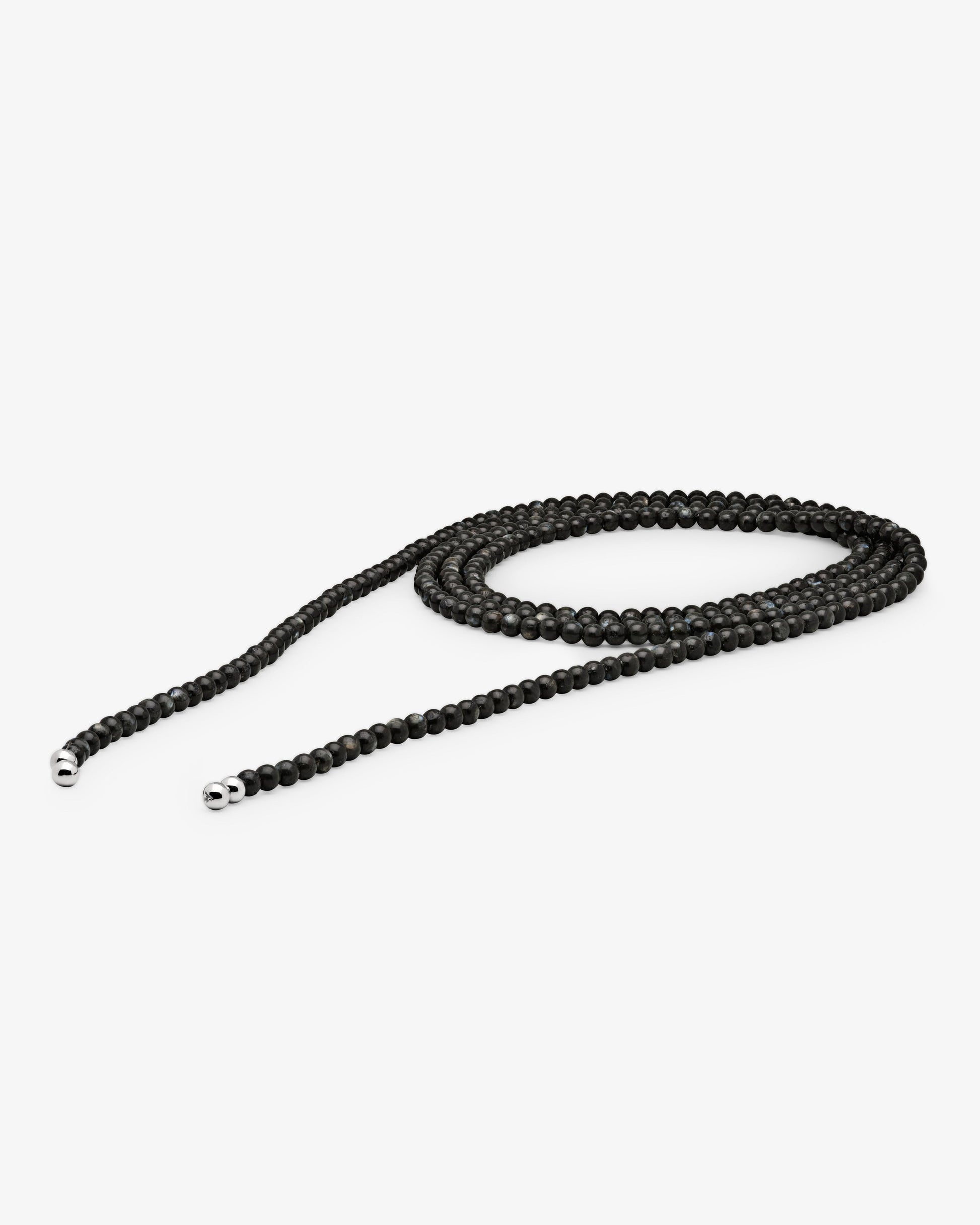 Tom Wood Cove Lace Necklace