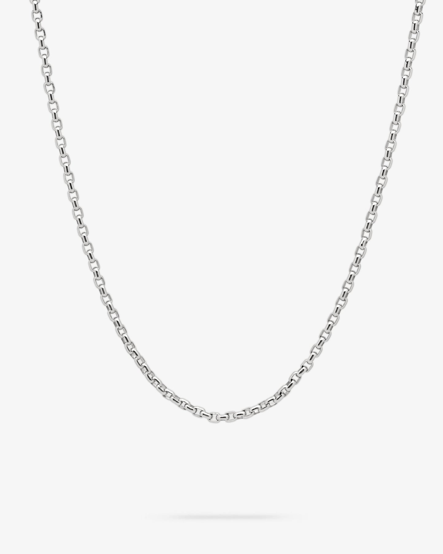 Tom Wood Lee Chain Thick