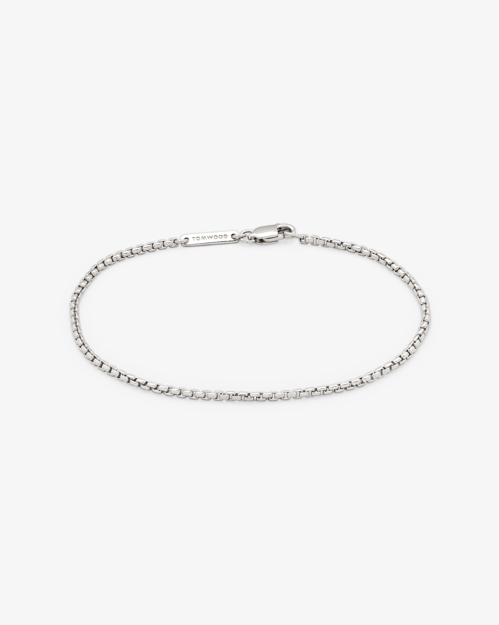 Tom Wood Lee Bracelet Slim