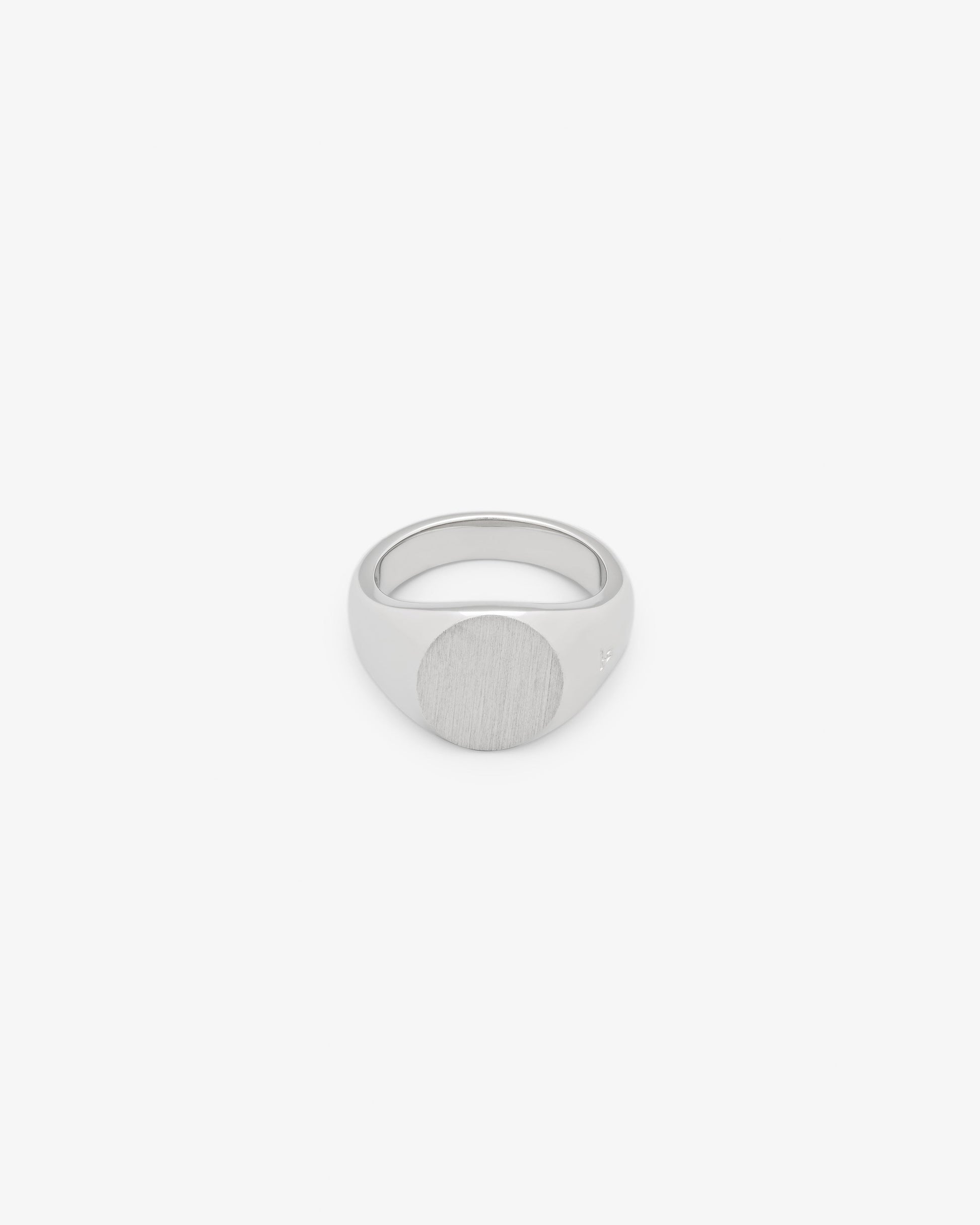 Tom Wood Kim Ring Satin