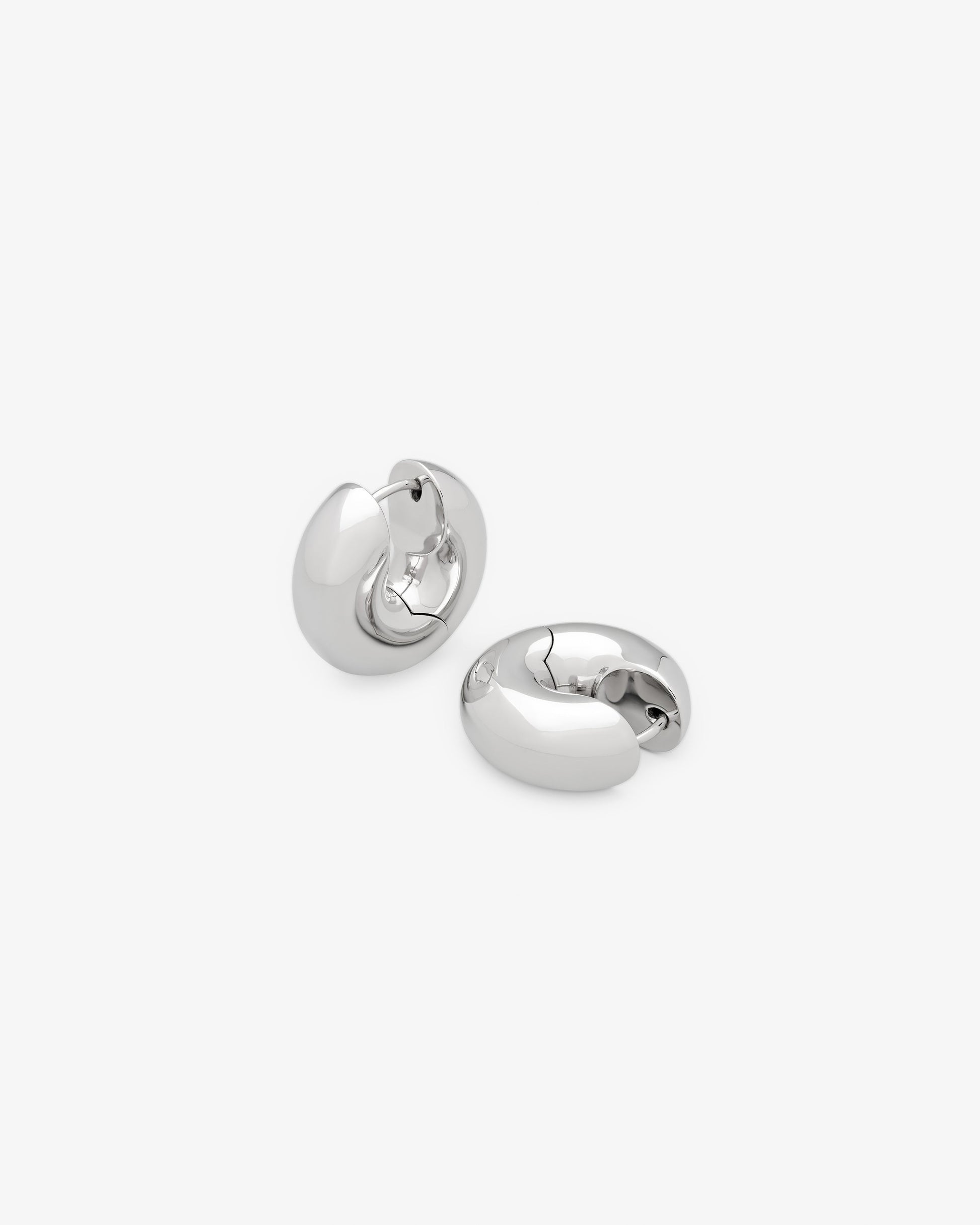Tom Wood Sphere Hoops