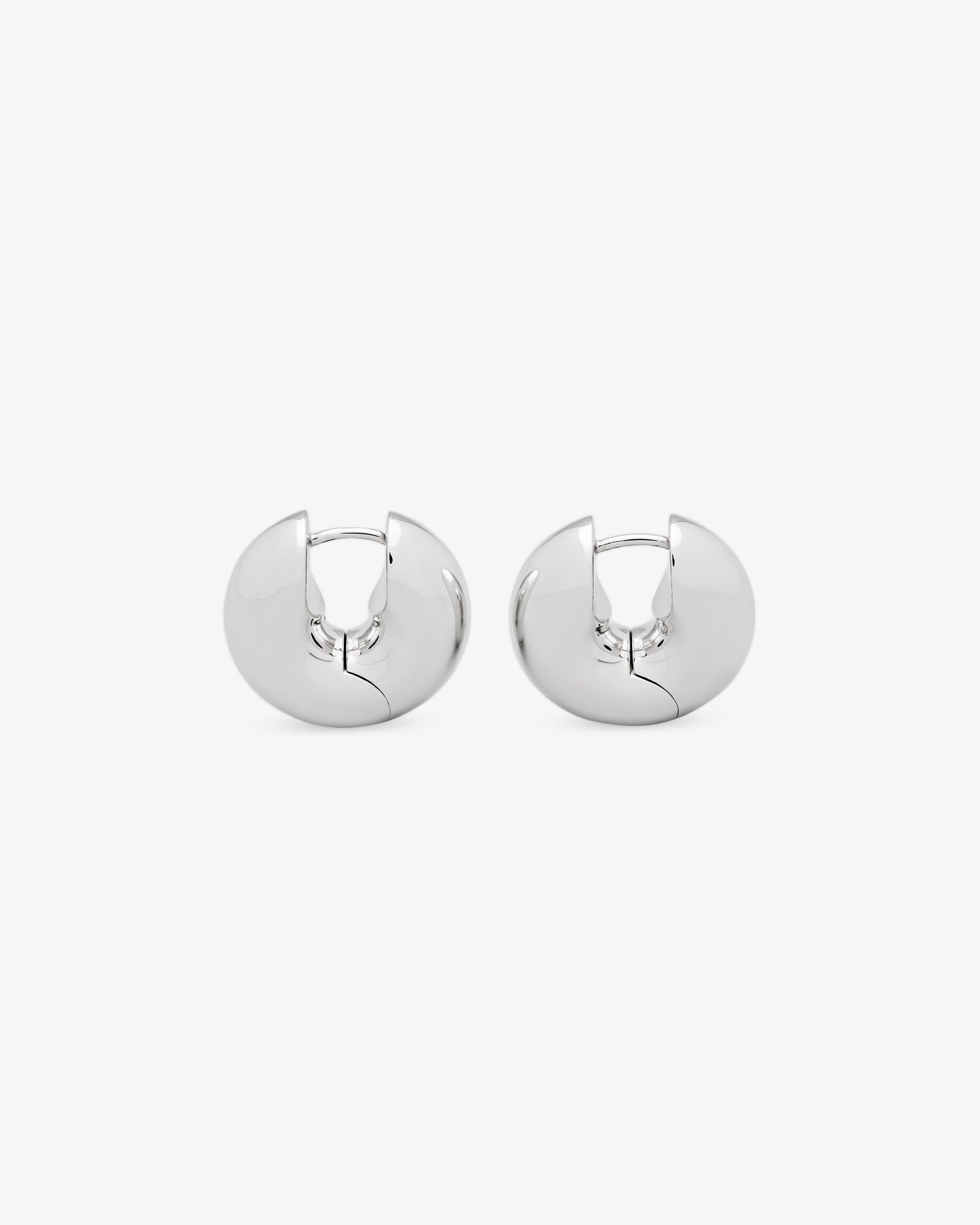 Tom Wood Sphere Hoops